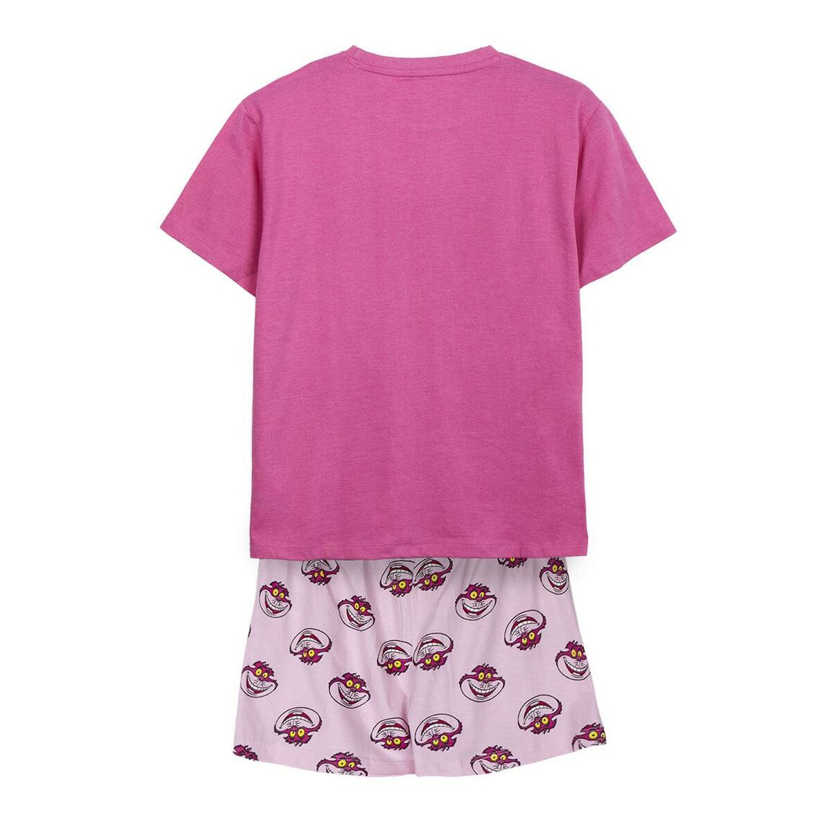 Summer Pyjama Disney Fuchsia-4