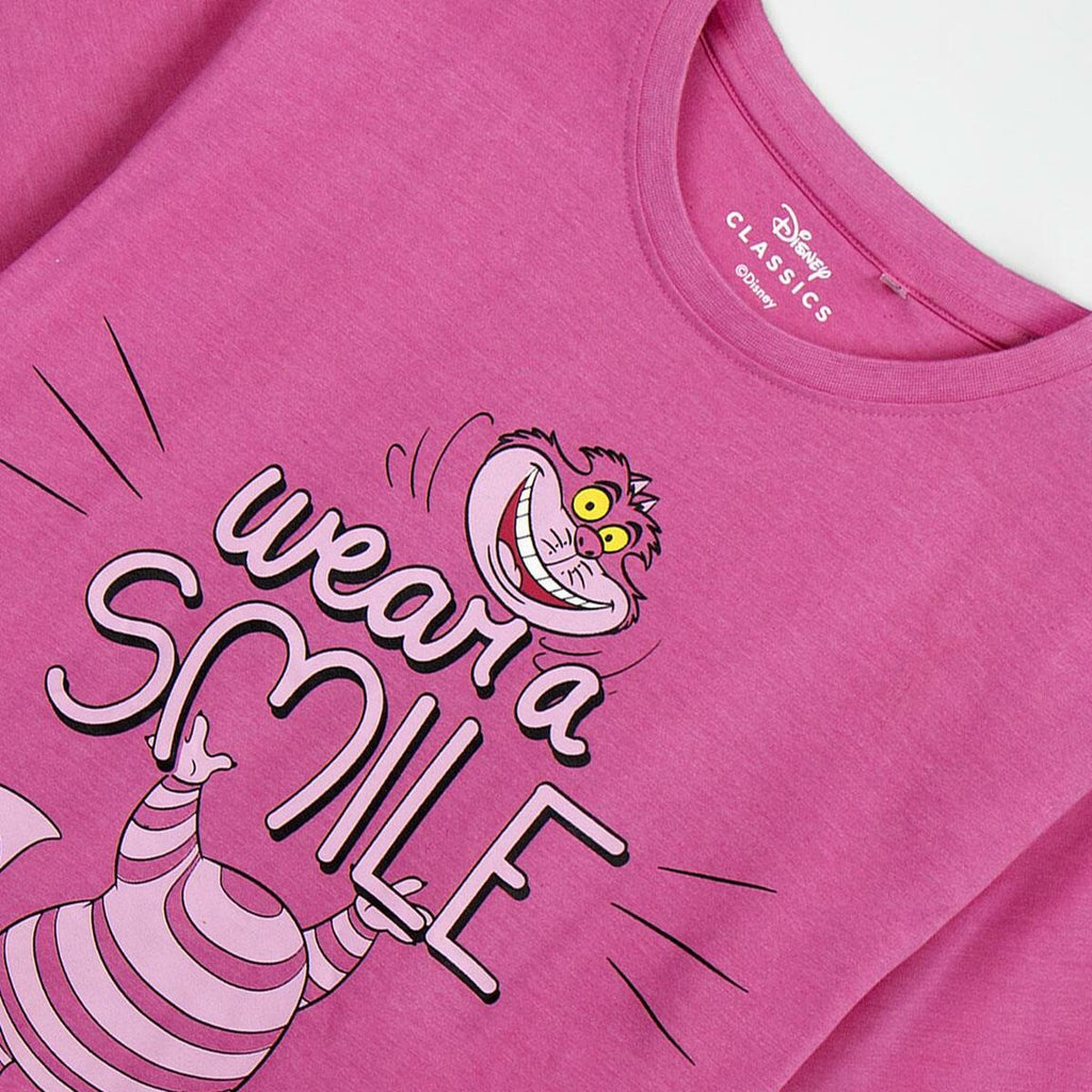 Summer Pyjama Disney Fuchsia-3