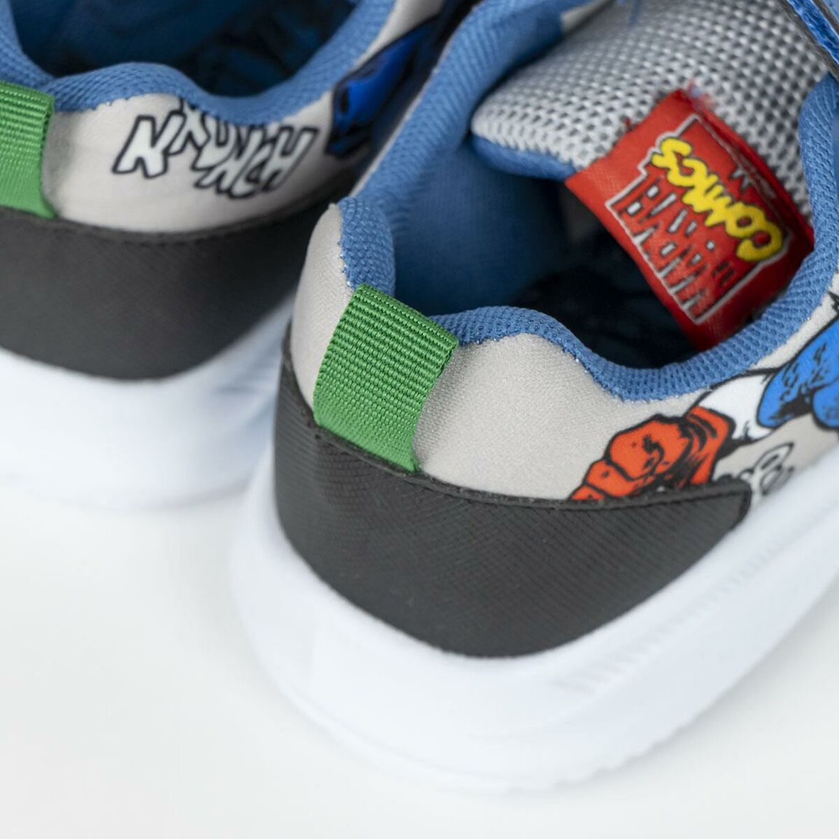 Sports Shoes for Kids The Avengers Red-5