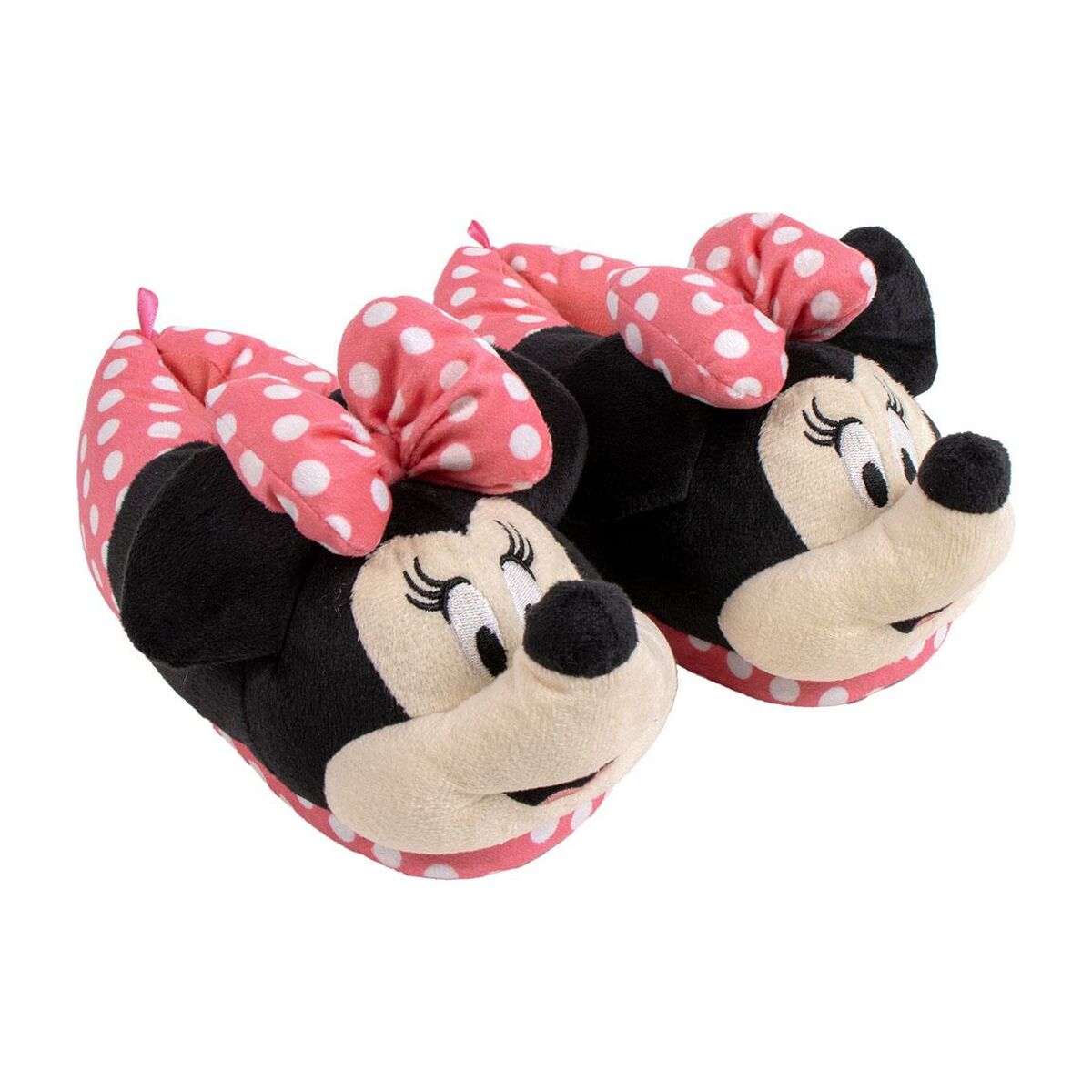 3D House Slippers Minnie Mouse-0