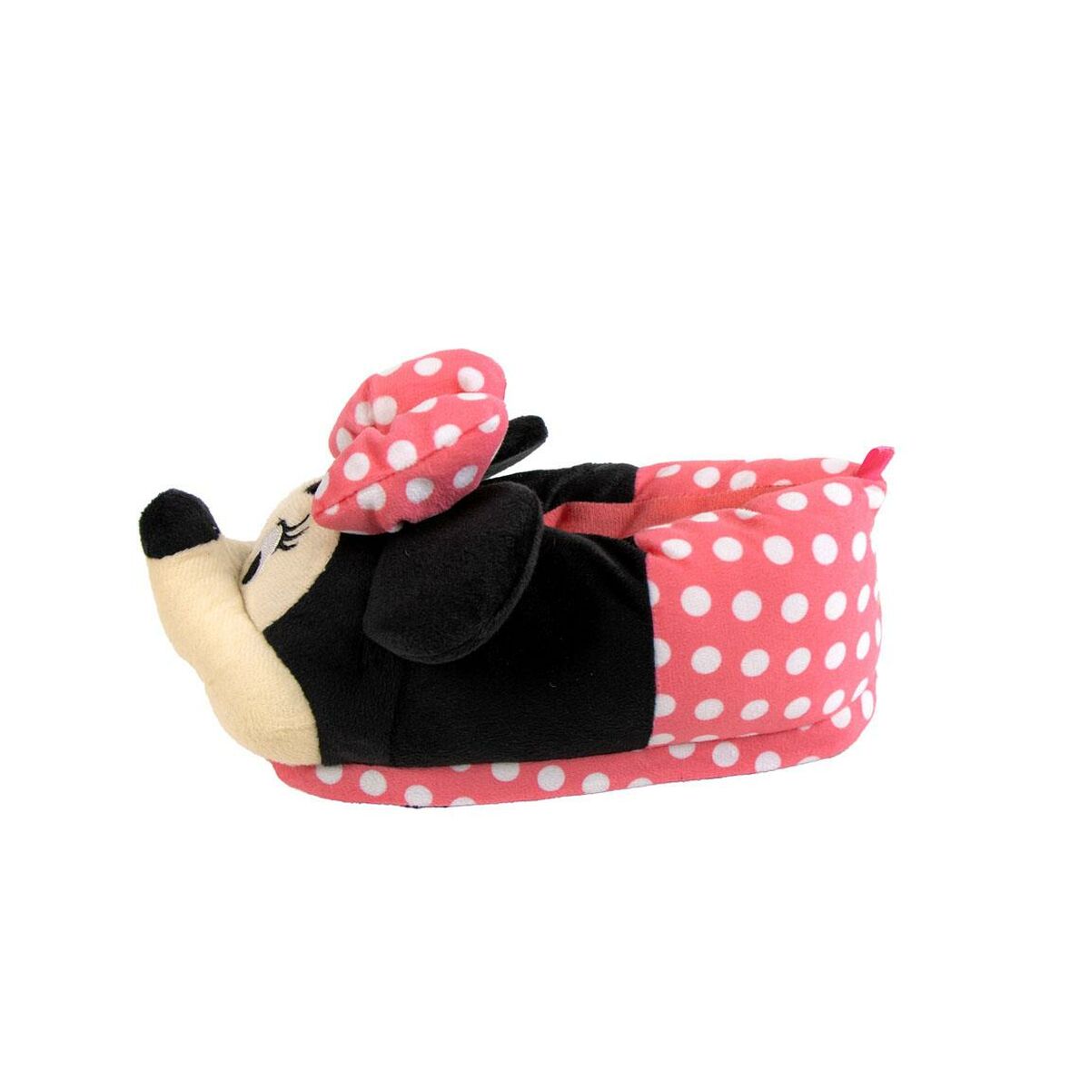 3D House Slippers Minnie Mouse-2