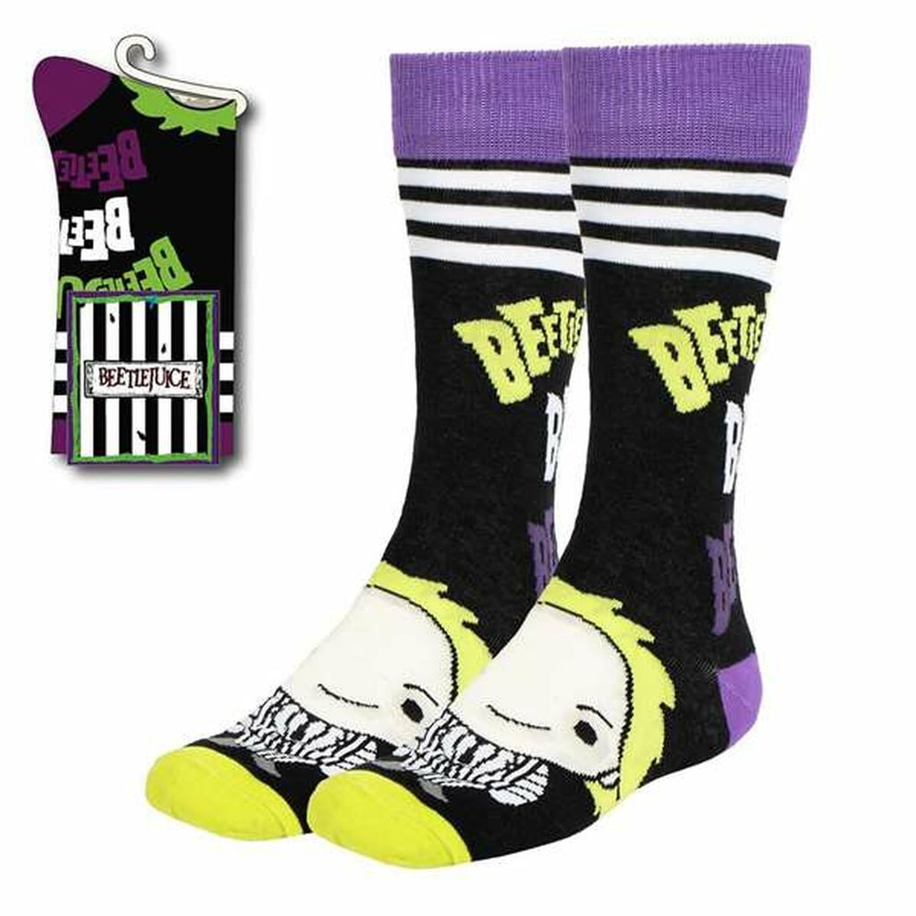 Socks Beetlejuice-0