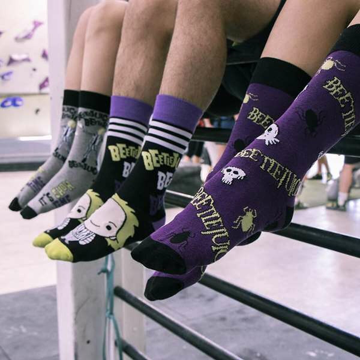 Socks Beetlejuice-1