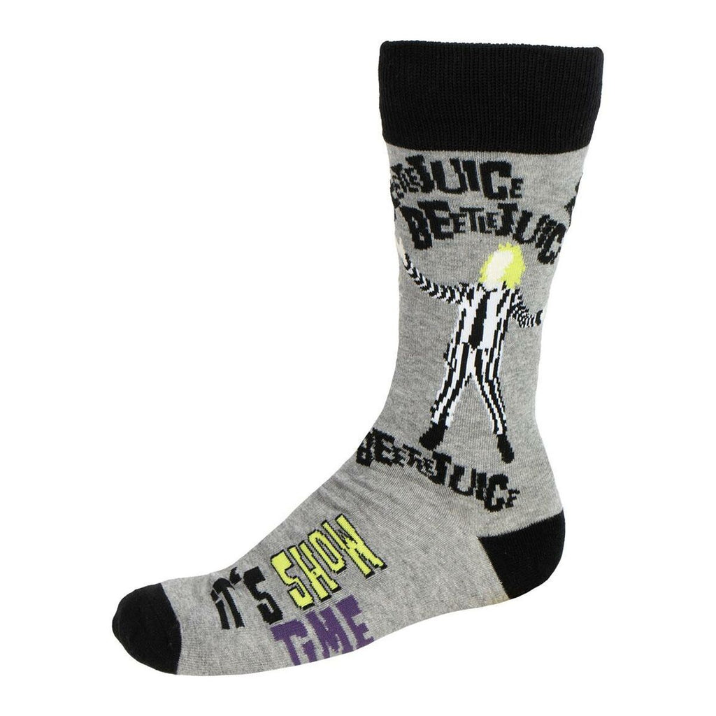 Socks Beetlejuice 38-45-3
