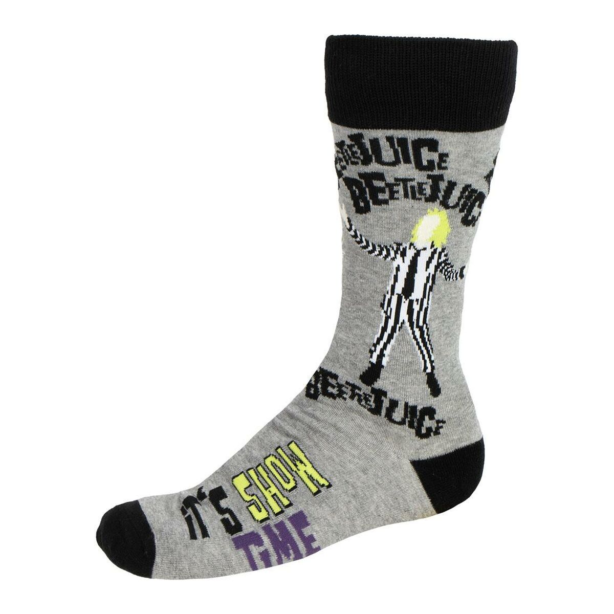Socks Beetlejuice 38-45-3