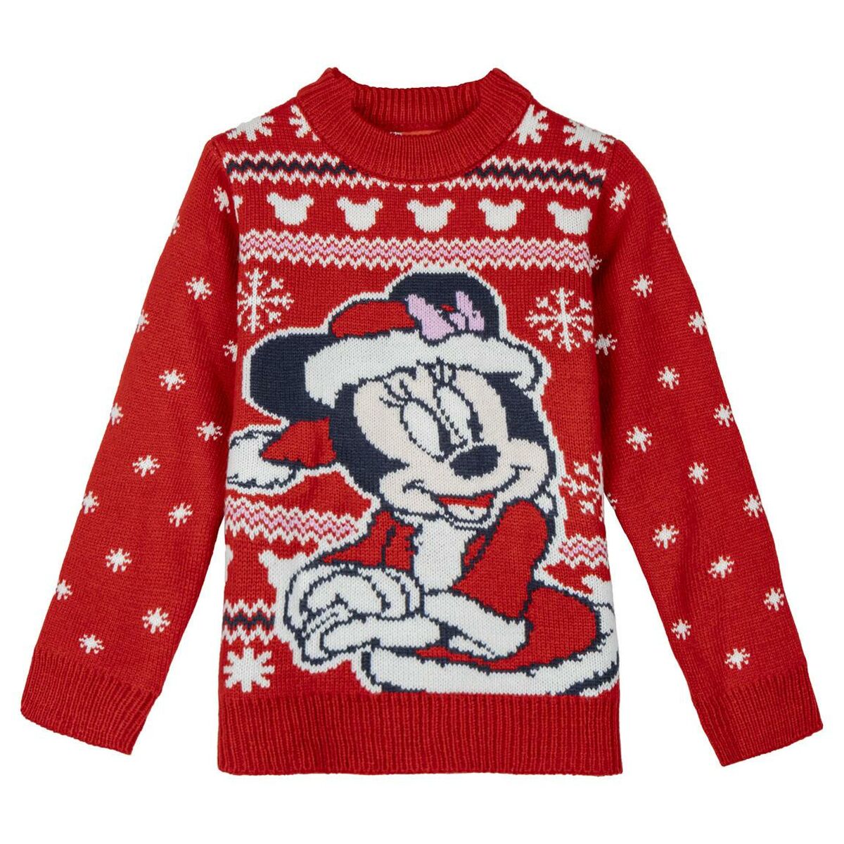 Unisex Jumper Minnie Mouse-0
