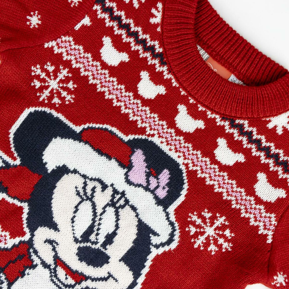 Unisex Jumper Minnie Mouse-3