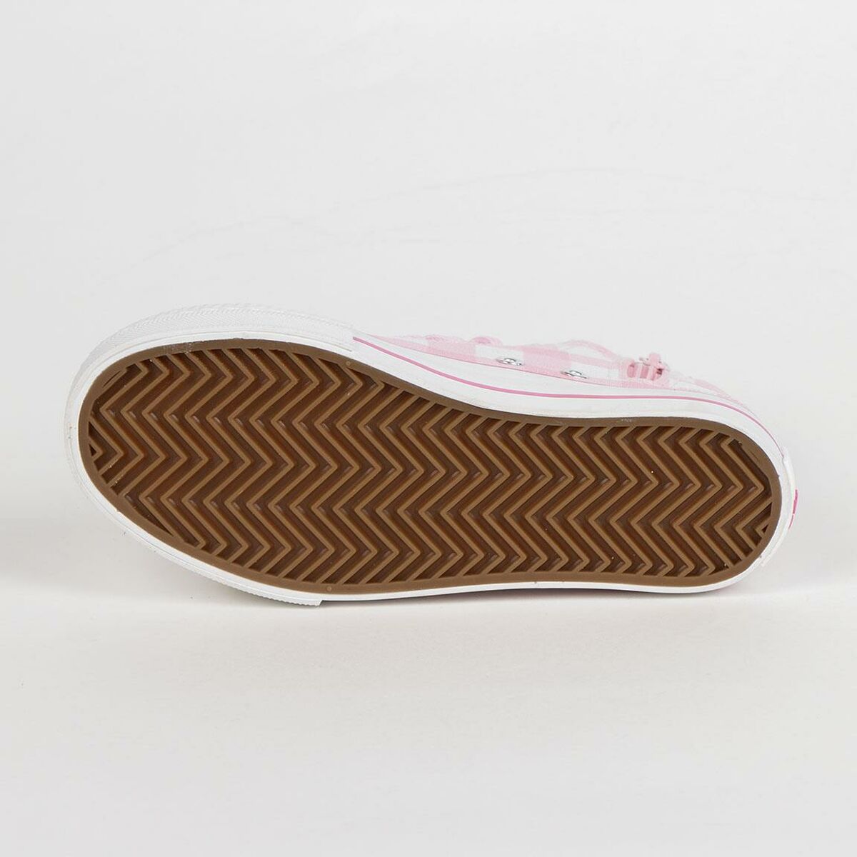 Kids Casual Boots Barbie Light Pink-2