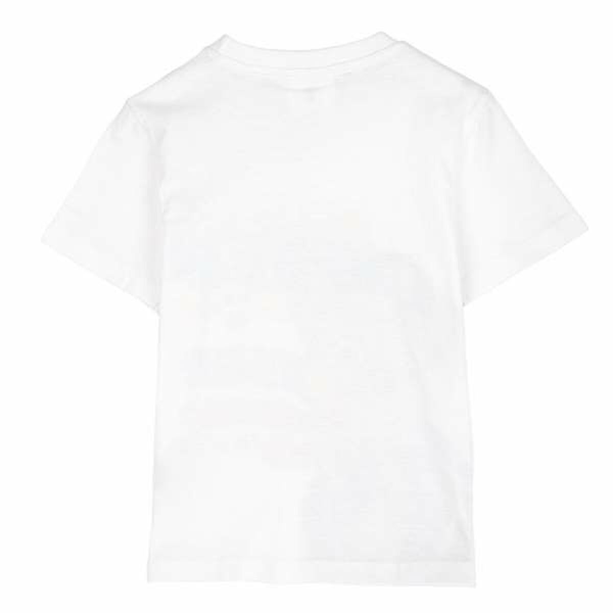 Children’s Short Sleeve T-Shirt The Paw Patrol White-1