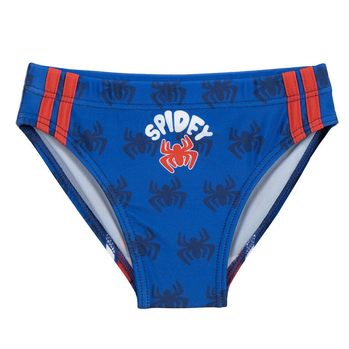 Children’s Bathing Costume Spidey Dark blue-0