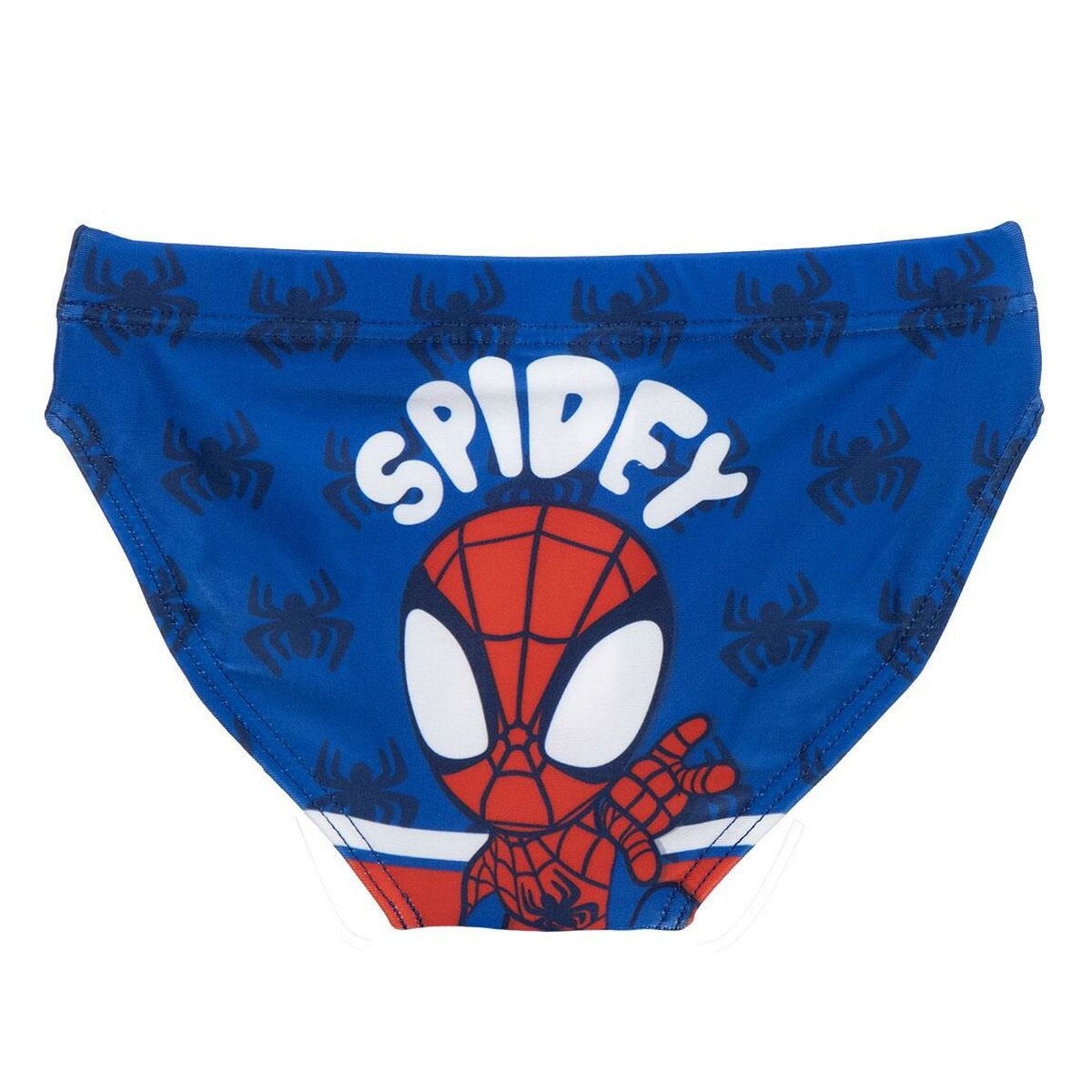 Children’s Bathing Costume Spidey Dark blue-2