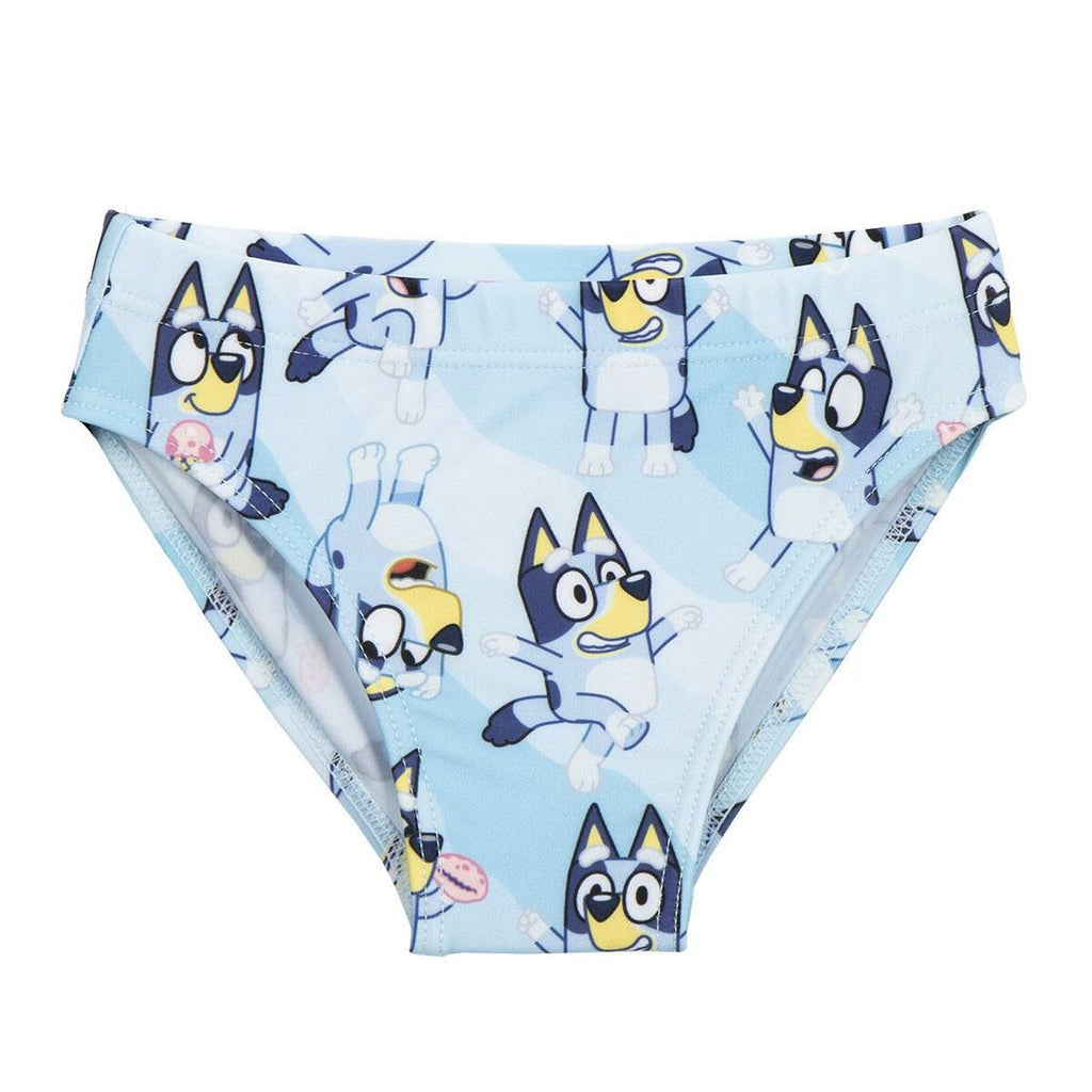 Children’s Bathing Costume Bluey Blue-0