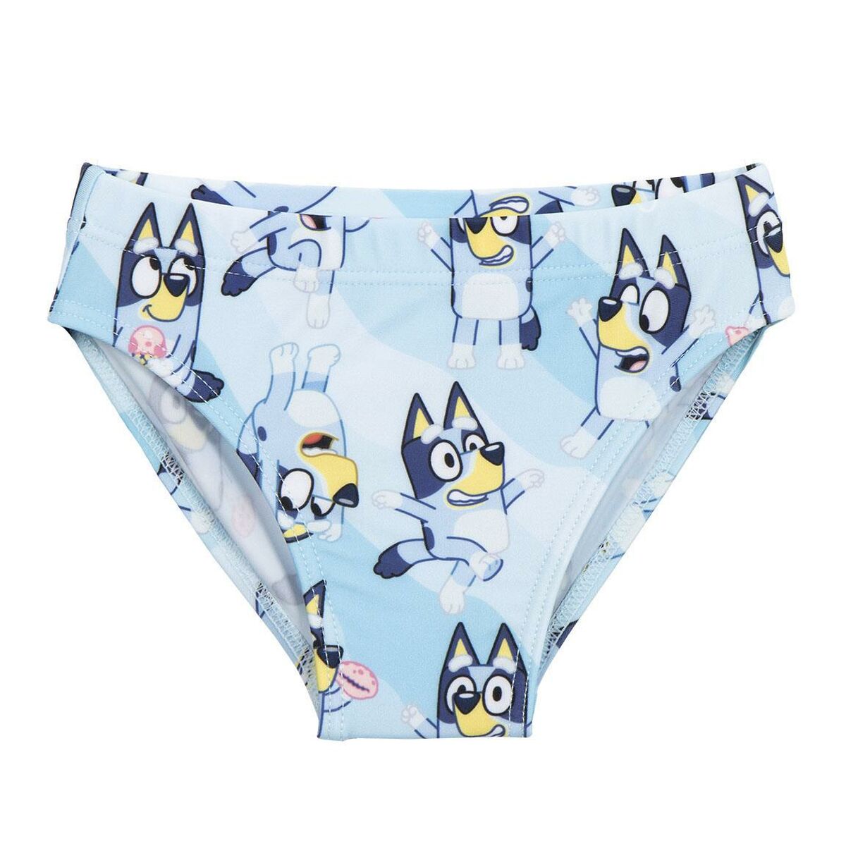 Children’s Bathing Costume Bluey Blue-0