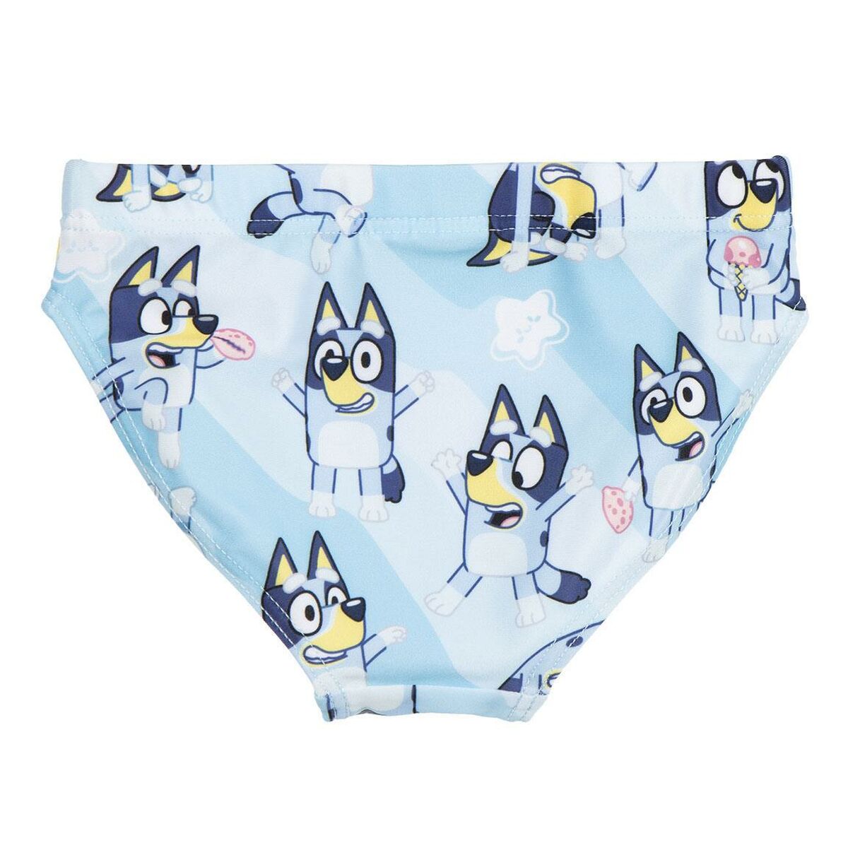 Children’s Bathing Costume Bluey Blue-2