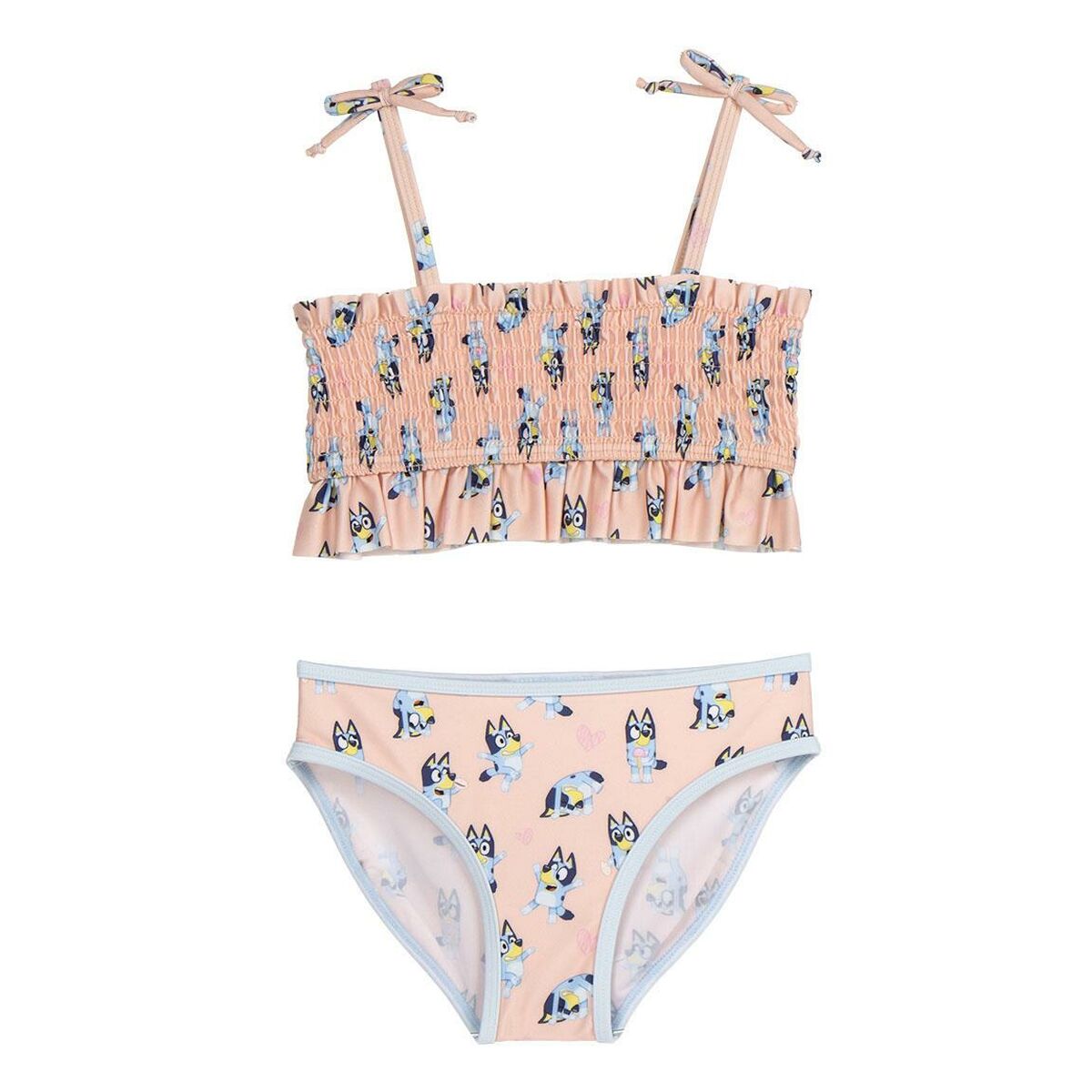 Bikini Bluey Light Pink-0