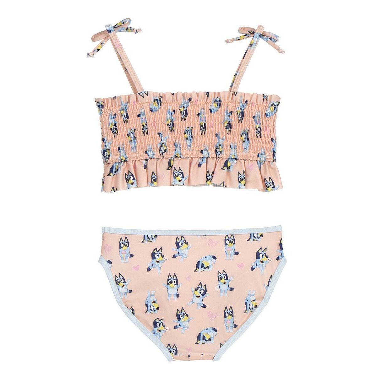 Bikini Bluey Light Pink-3