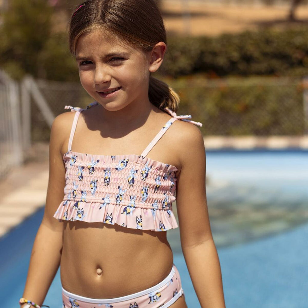 Bikini Bluey Light Pink-2
