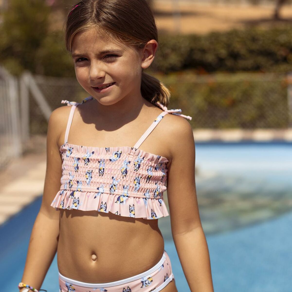 Bikini Bluey Light Pink-2
