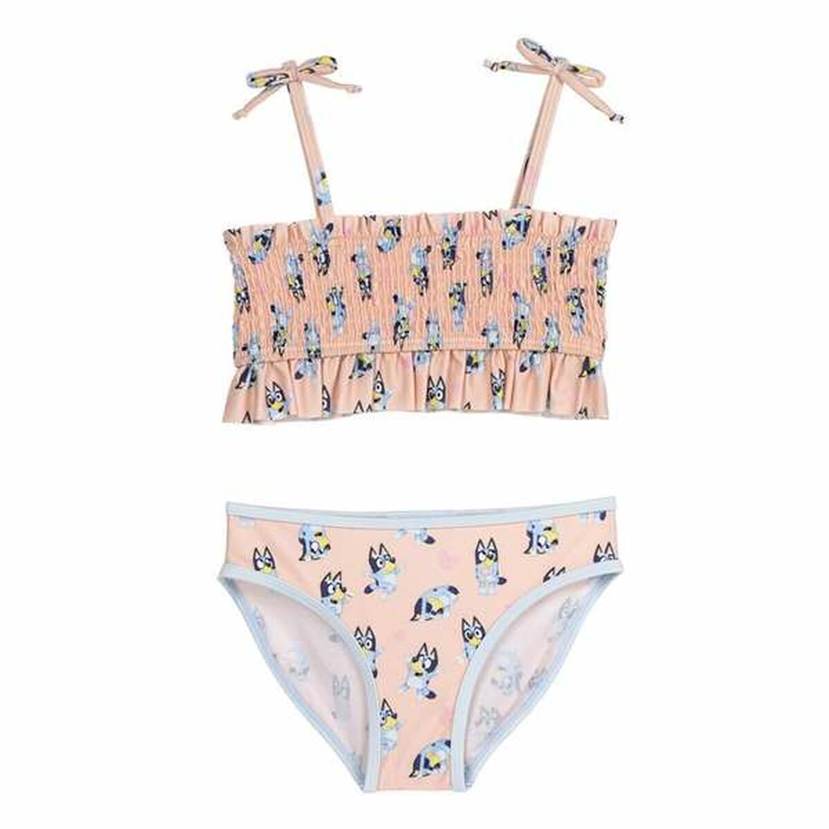 Bikini Bluey Light Pink-0