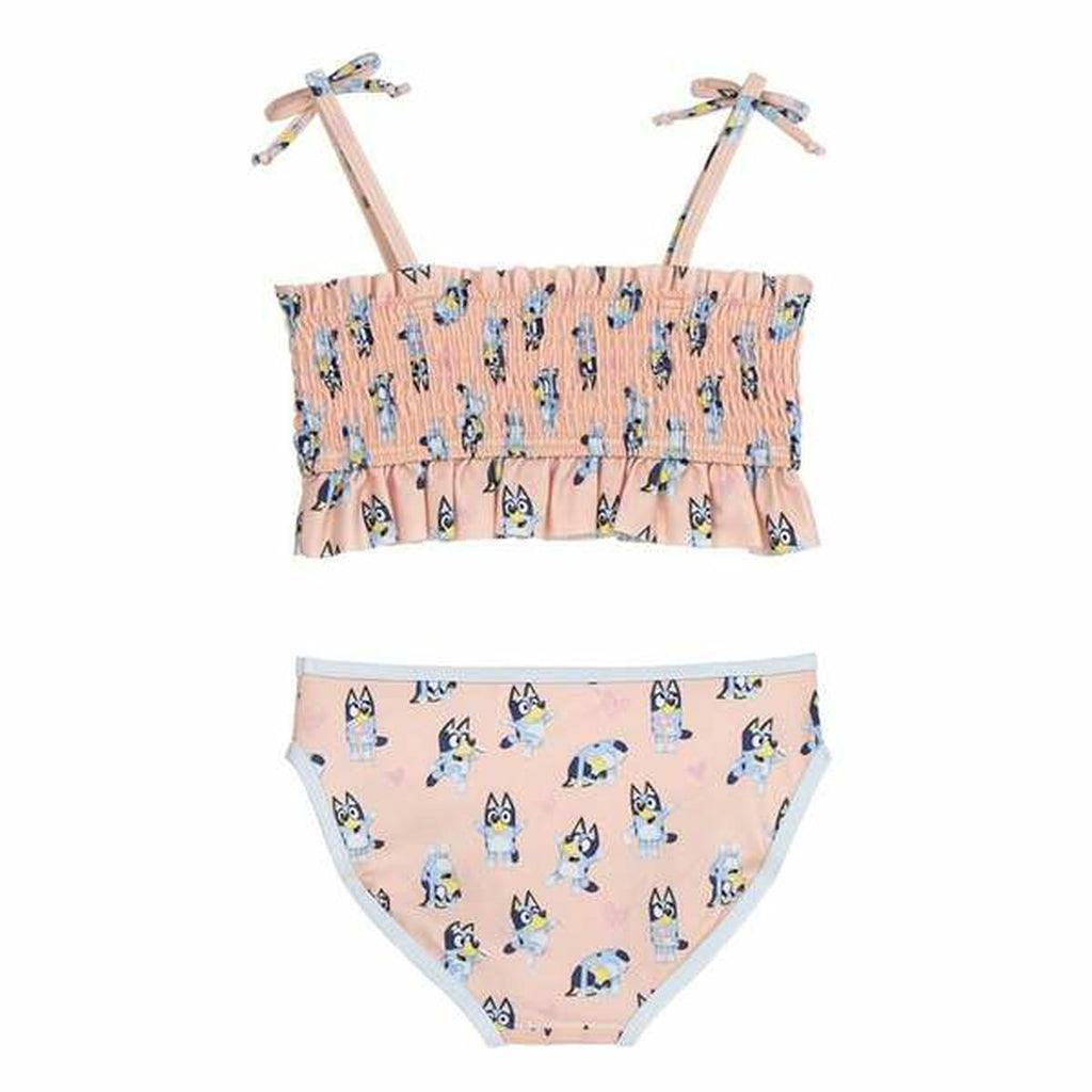 Bikini Bluey Light Pink-2