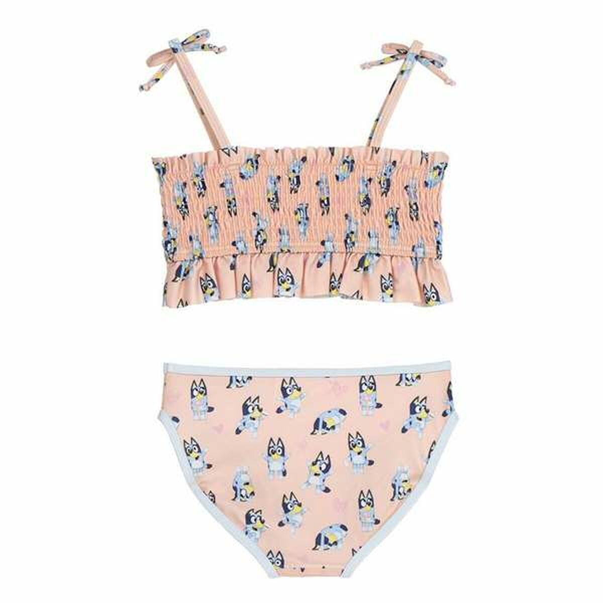 Bikini Bluey Light Pink-2