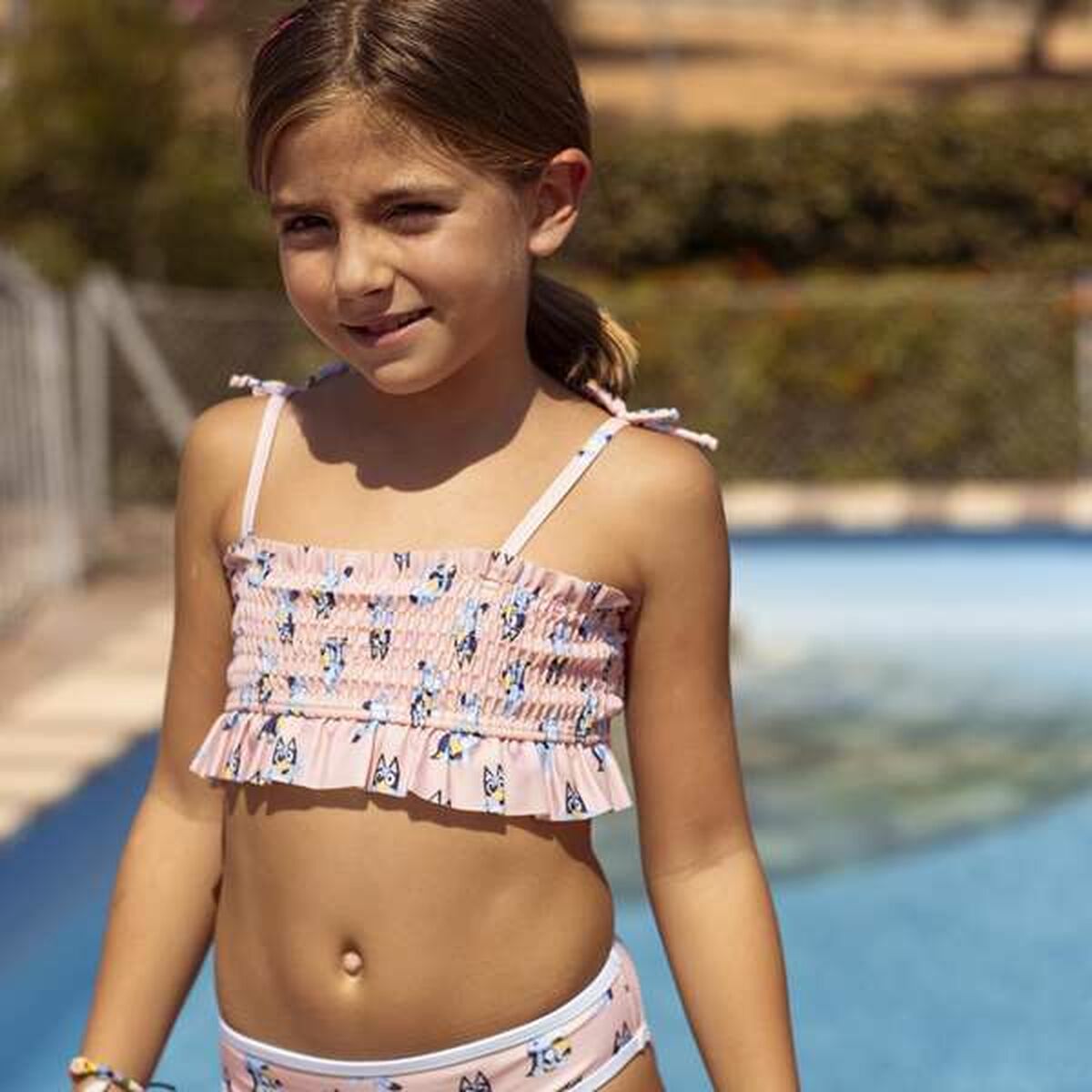 Bikini Bluey Light Pink-1