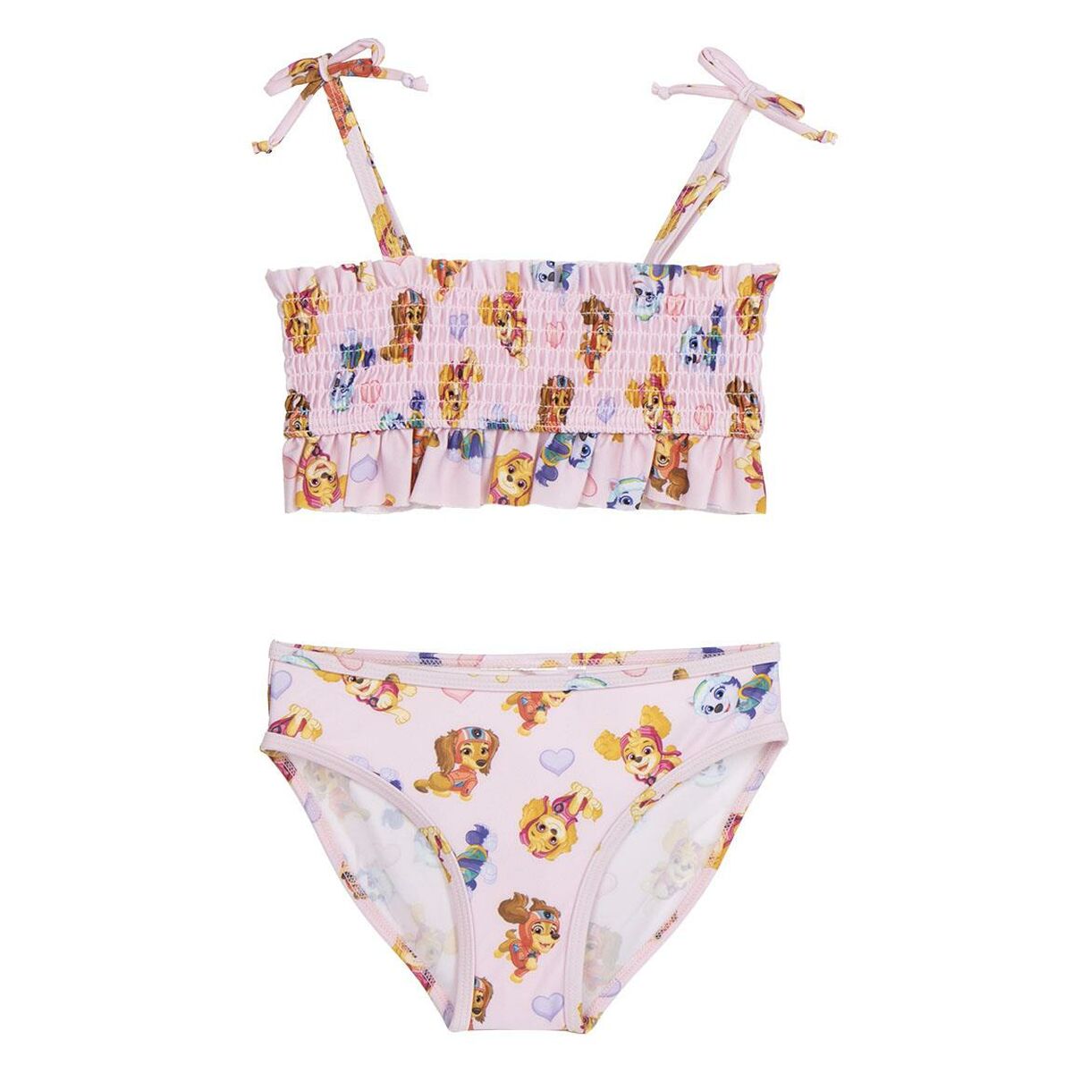 Bikini The Paw Patrol Light Pink-0