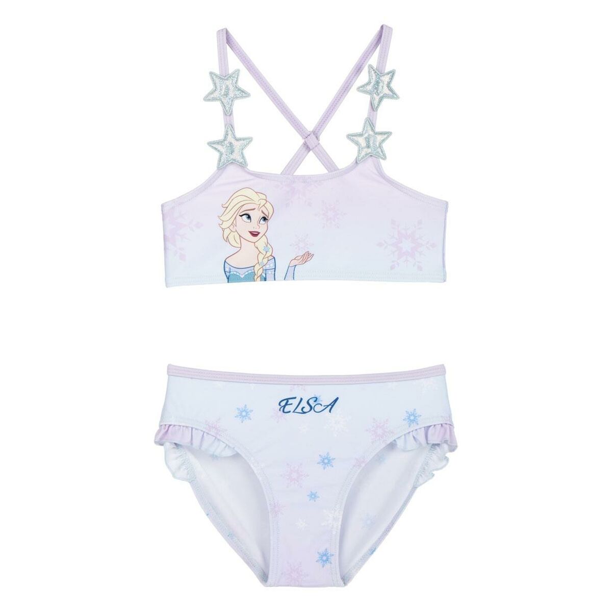 Bikini Frozen Multicolour-0