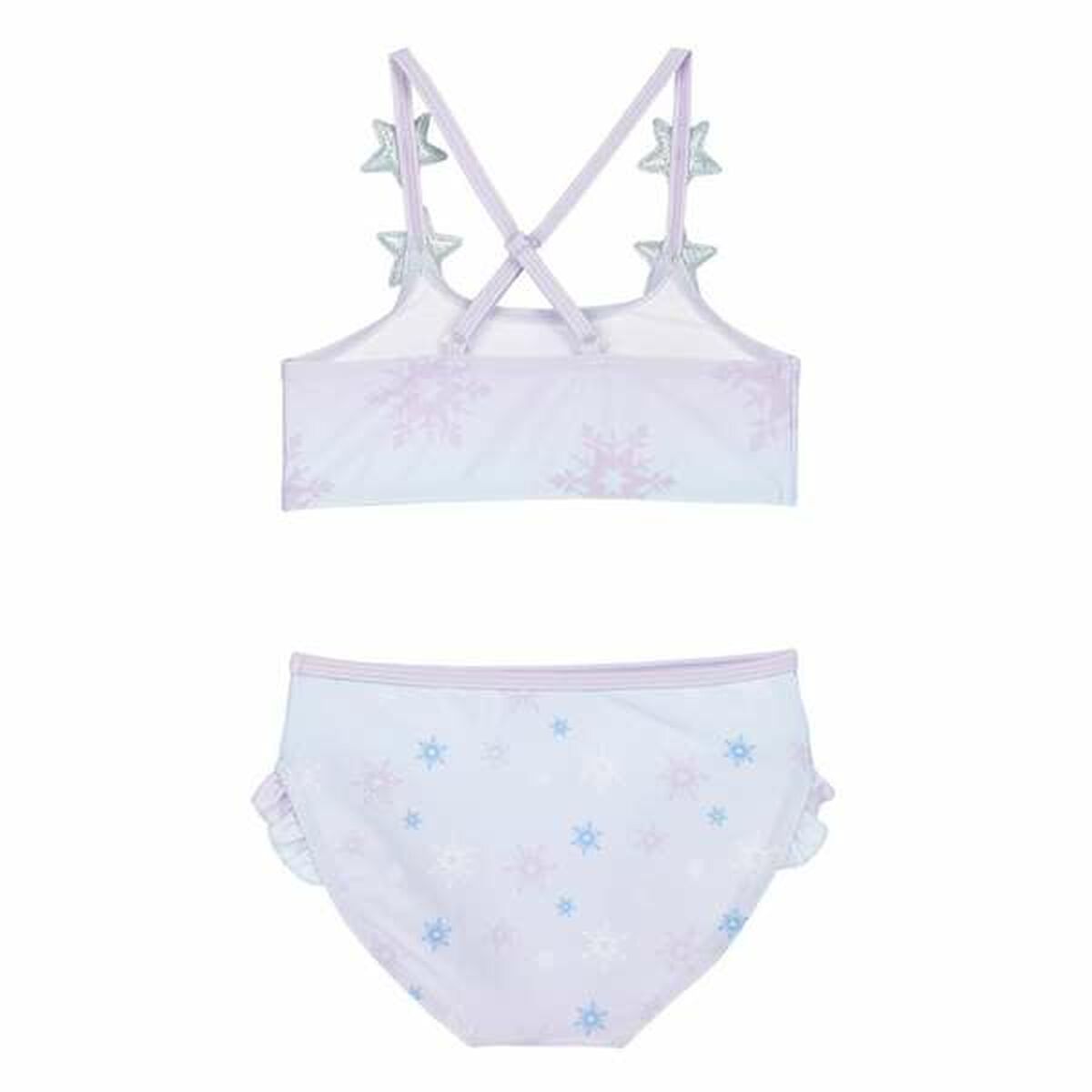 Bikini Bottoms For Girls Frozen-3
