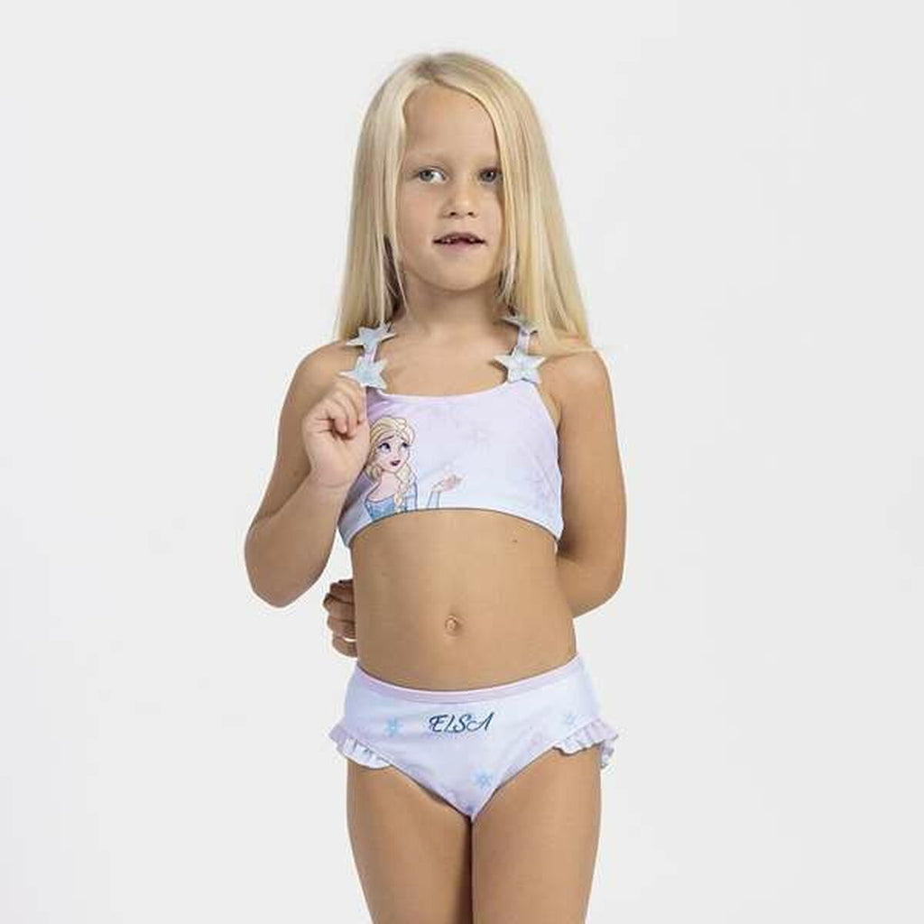 Bikini Bottoms For Girls Frozen-2