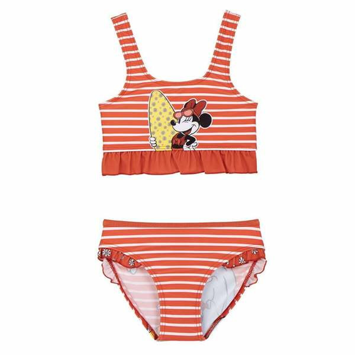 Bikini Minnie Mouse Red-0