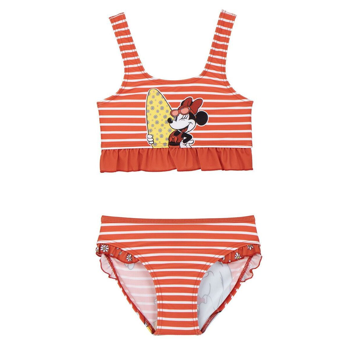 Bikini Minnie Mouse Red-0