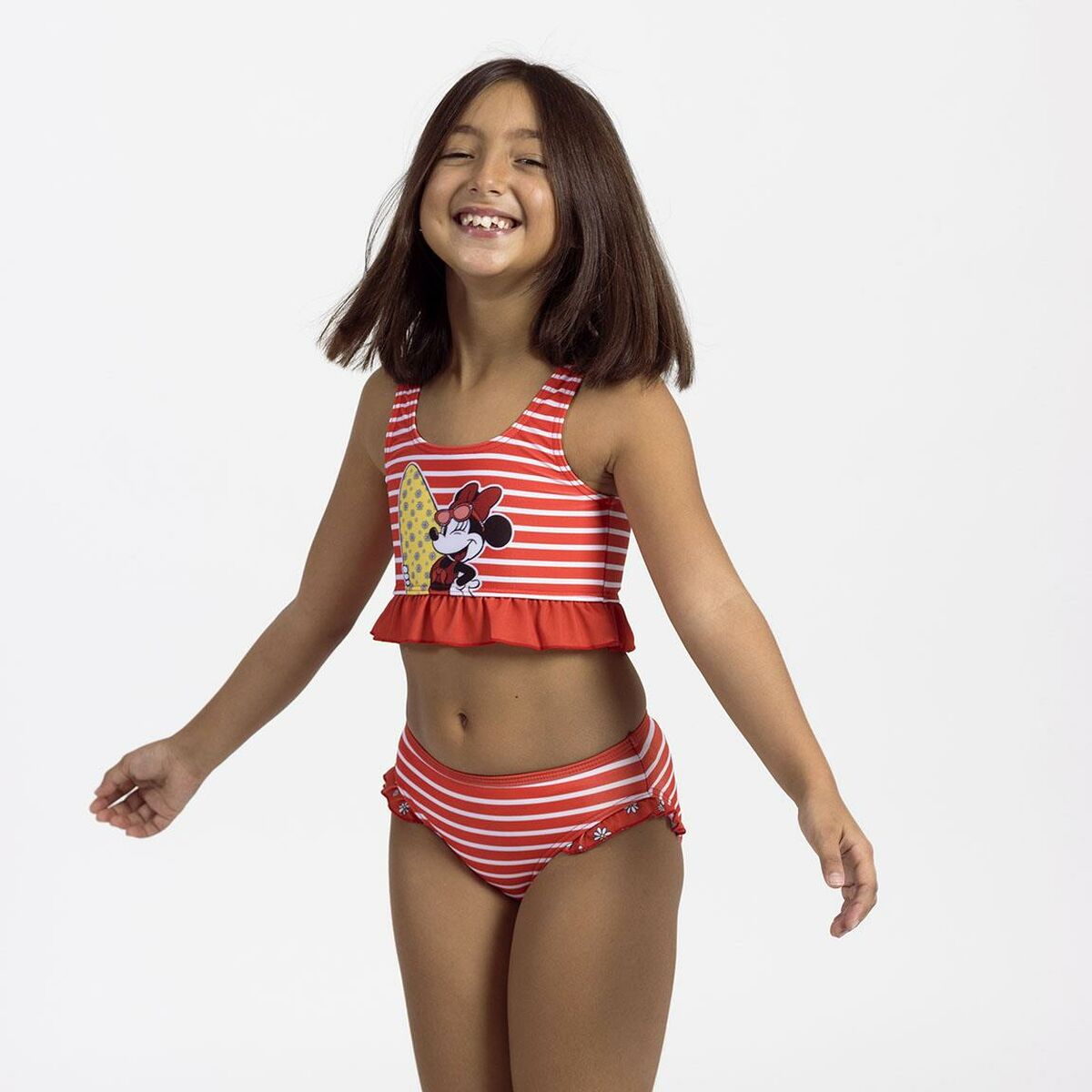Bikini Minnie Mouse Red-3