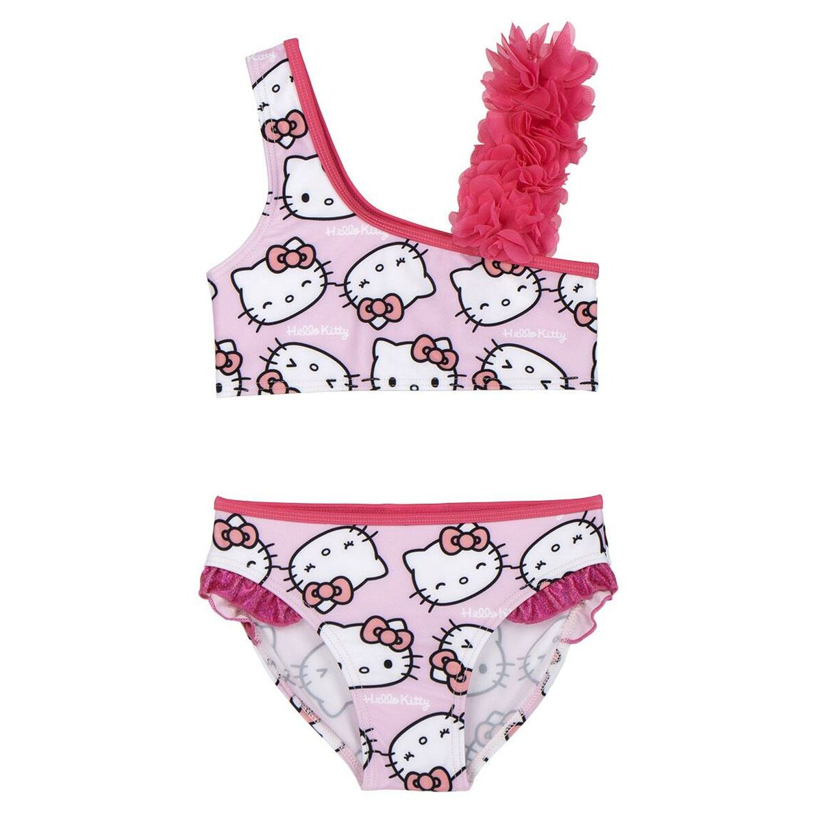 Bikini Hello Kitty Pink-0