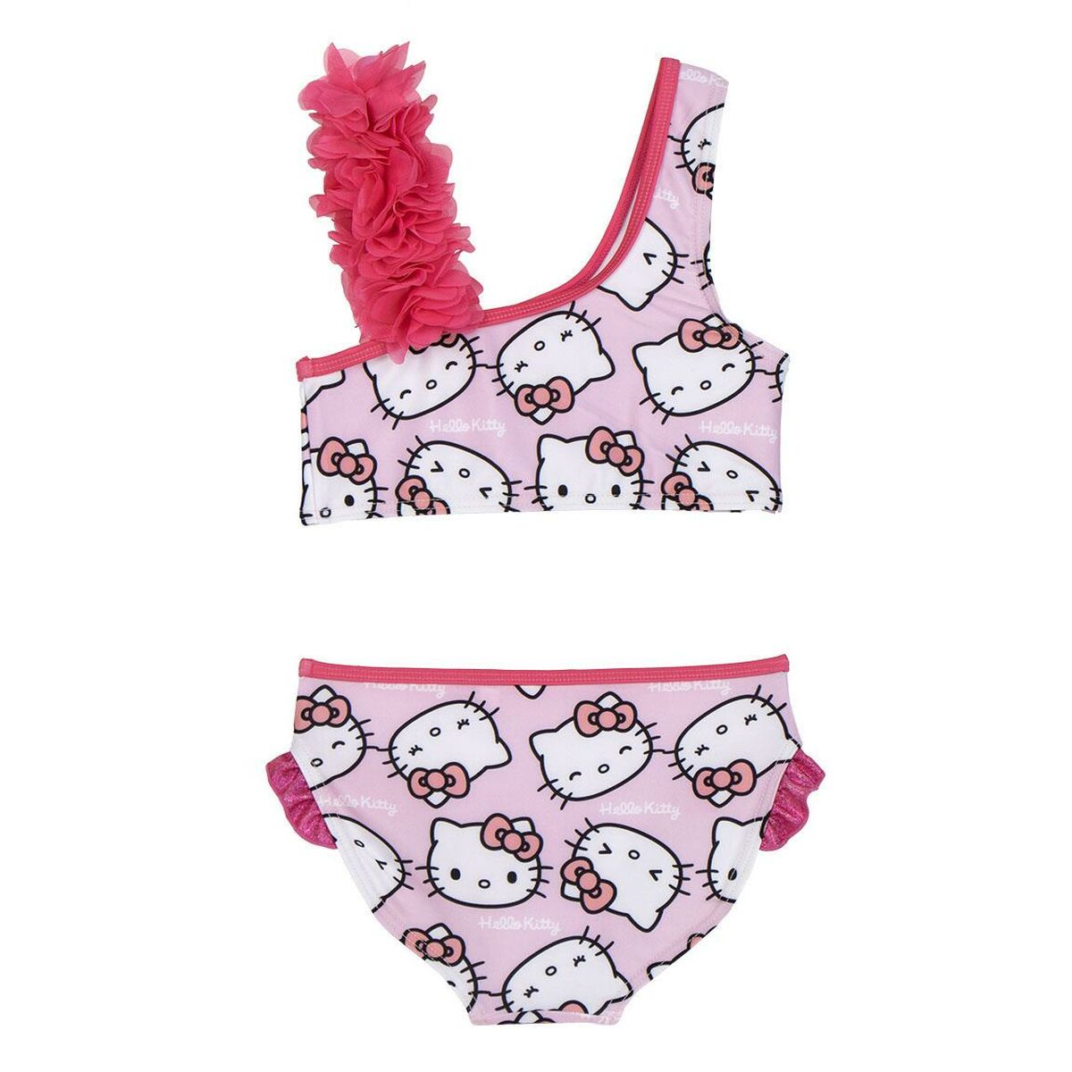 Bikini Hello Kitty Pink-4