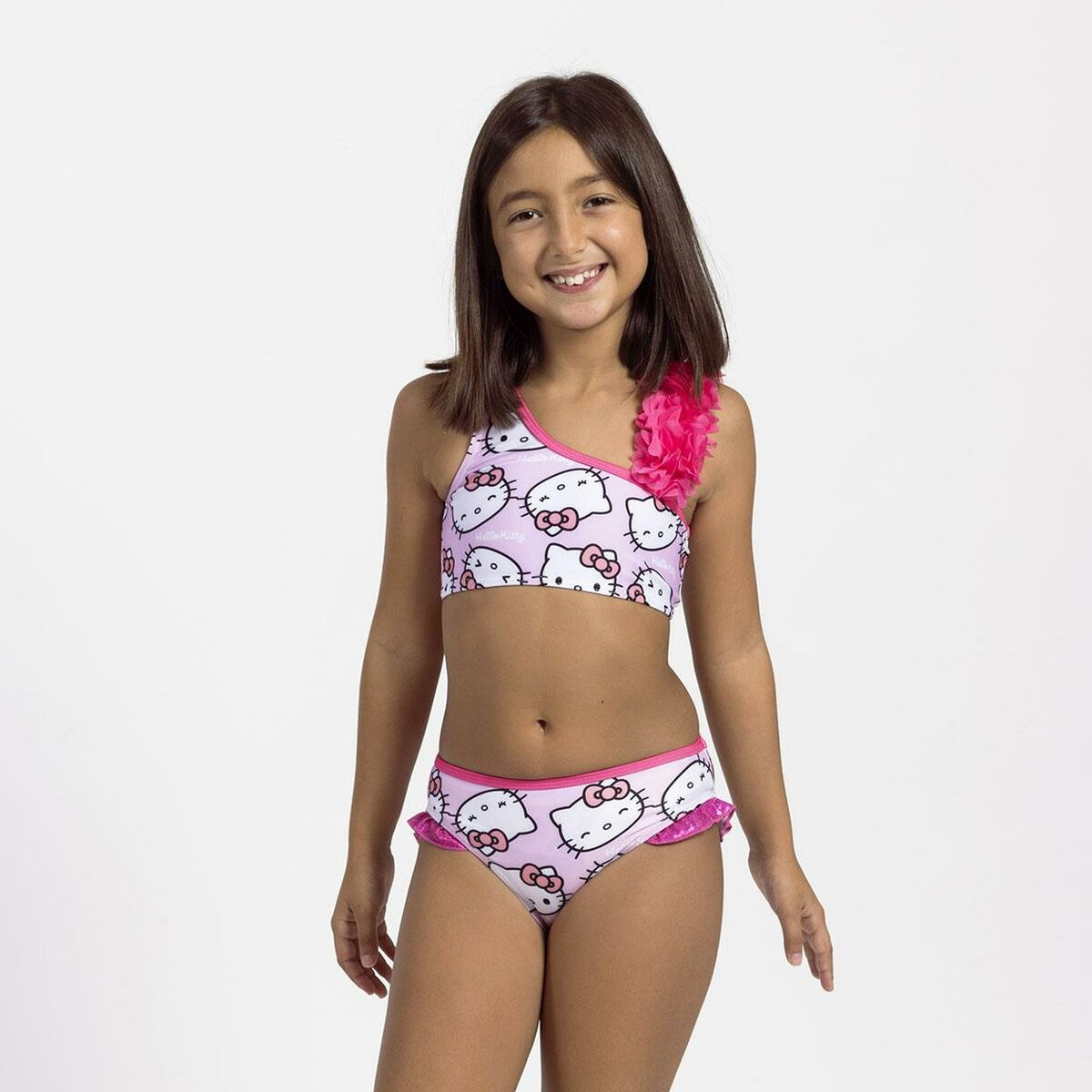 Bikini Hello Kitty Pink-3