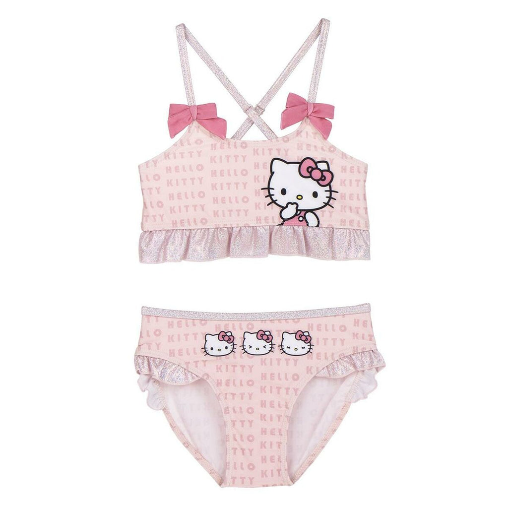 Bikini Hello Kitty Light Pink-0