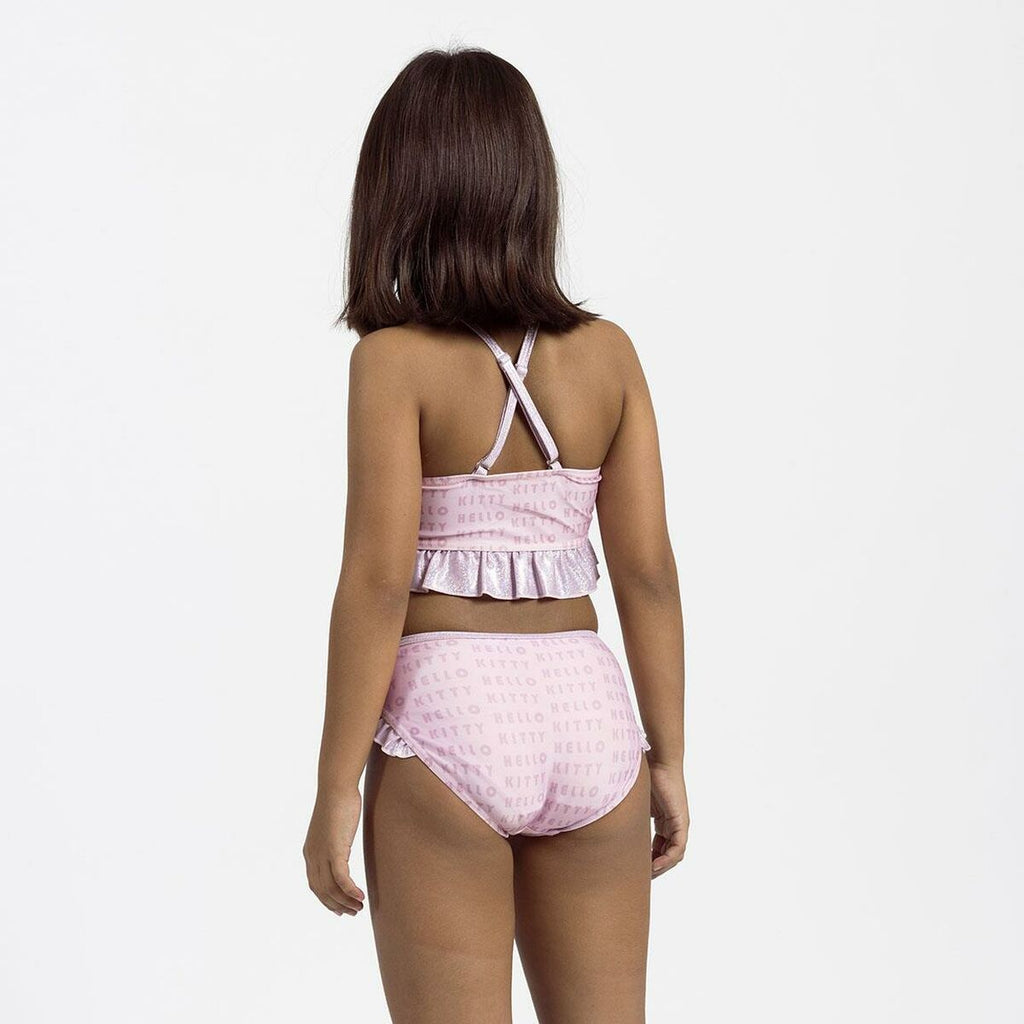 Bikini Hello Kitty Light Pink-3