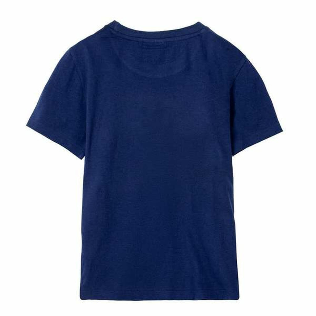 Children’s Short Sleeve T-Shirt The Avengers Blue-2