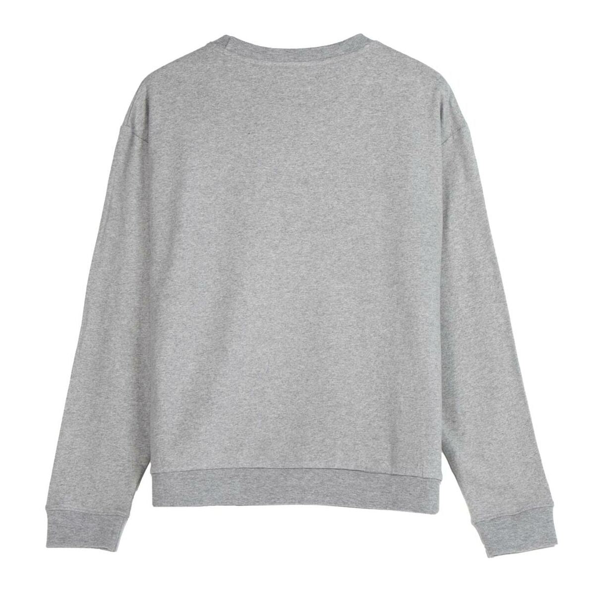 Women’s Sweatshirt without Hood Stitch-3