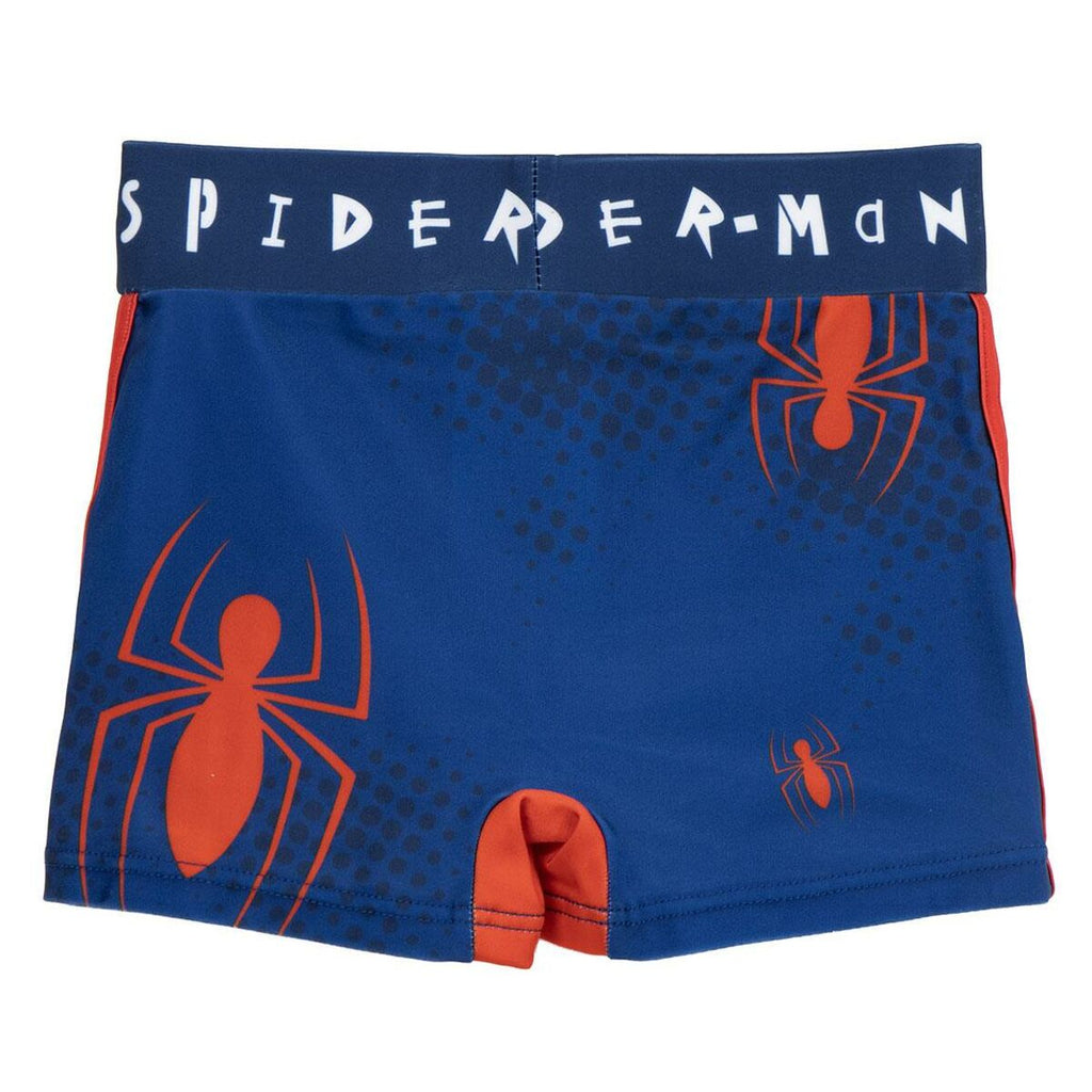 Boys Swim Shorts Spider-Man Dark blue-1