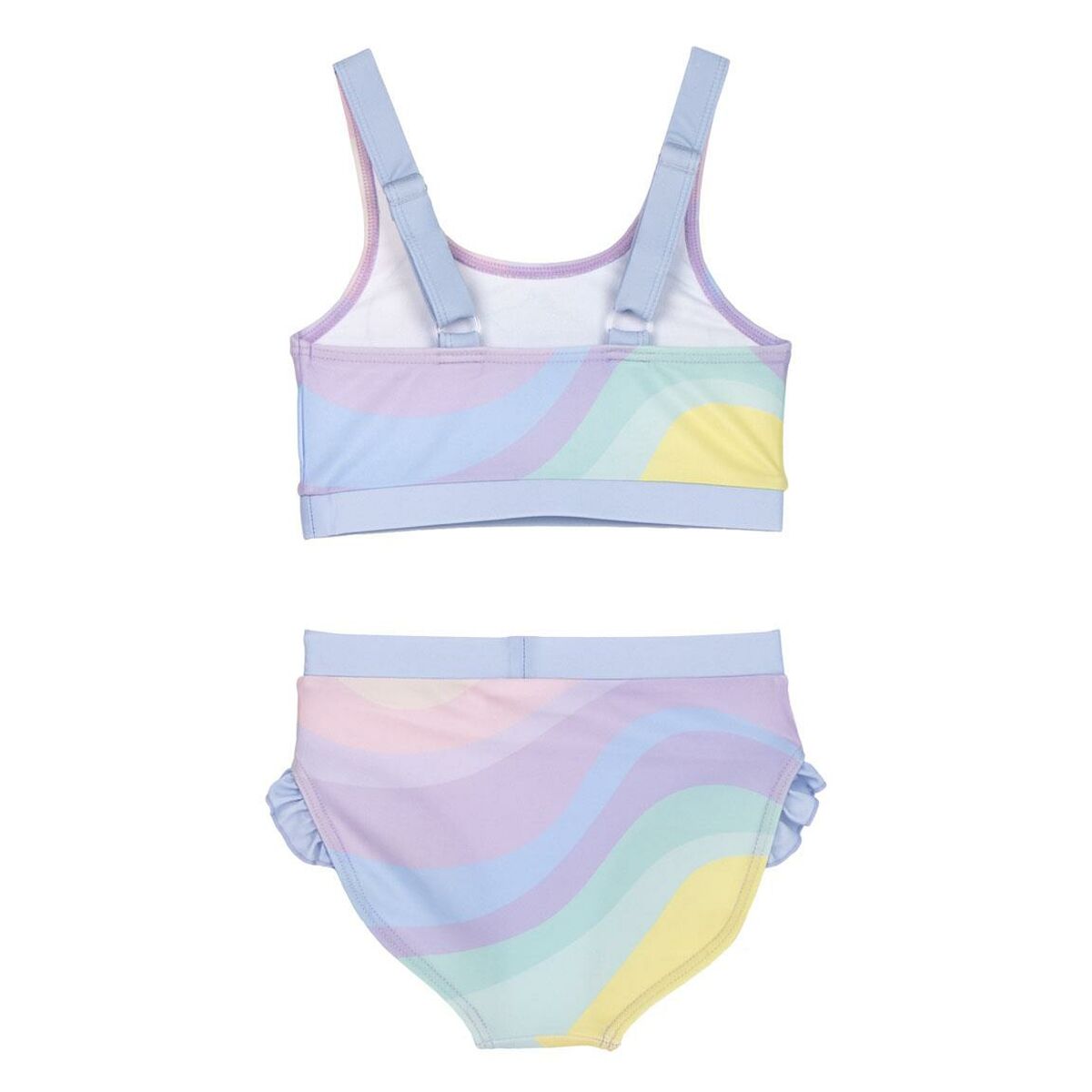 Bikini Stitch Multicolour-5