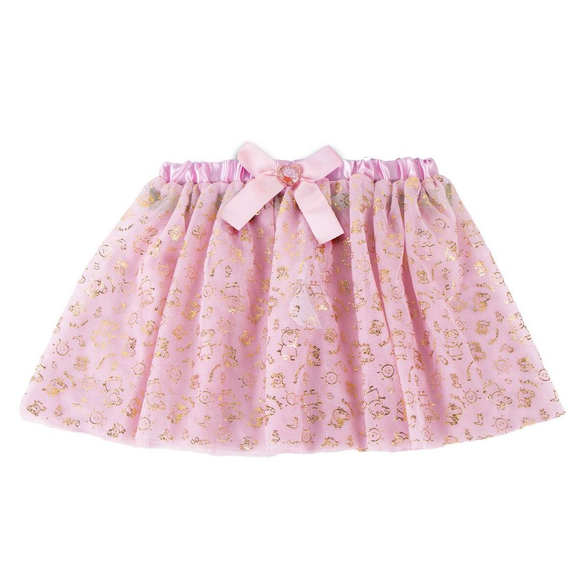 Skirt Peppa Pig-2