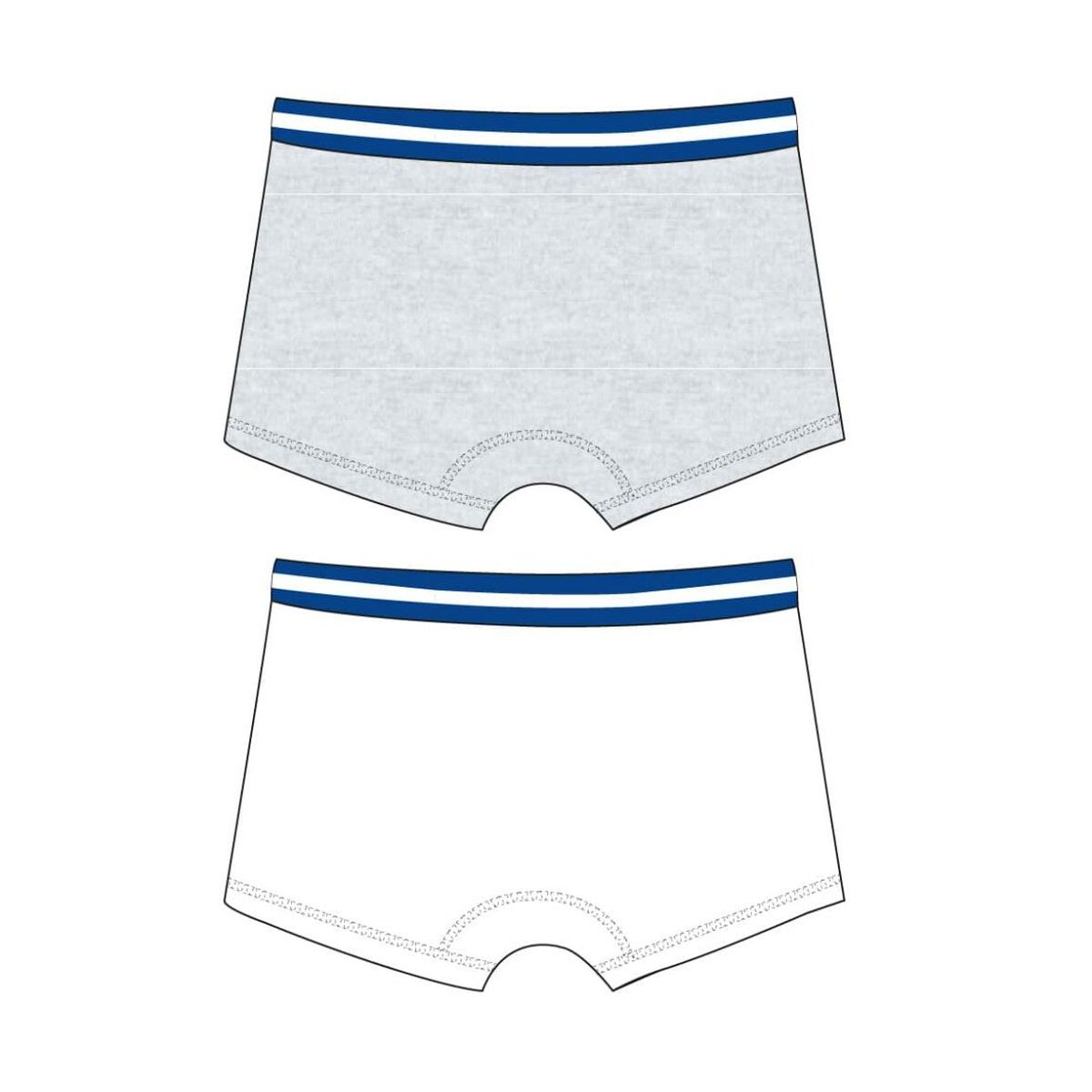 Boys Swim Shorts Real Madrid C.F. Multicolour-3