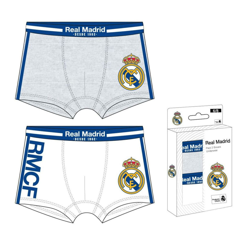 Boys Swim Shorts Real Madrid C.F. Multicolour-0
