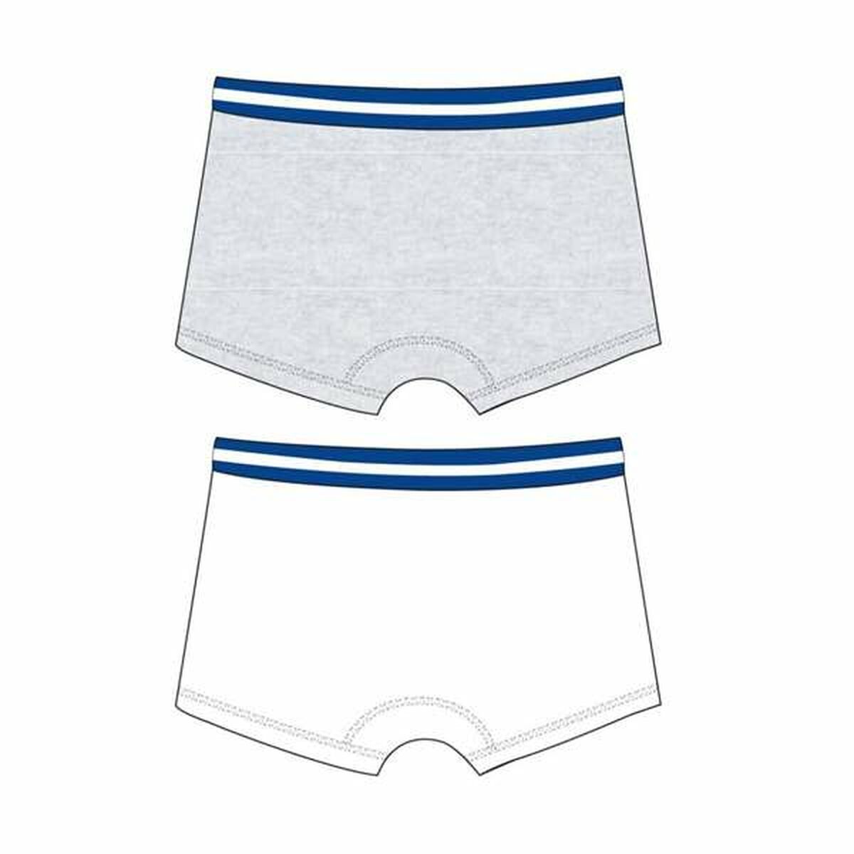 Boys Swim Shorts Real Madrid C.F. Multicolour-4