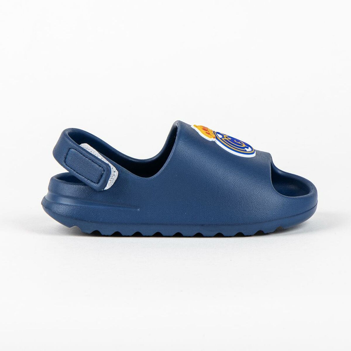 Flip Flops for Children Real Madrid C.F. Blue-2