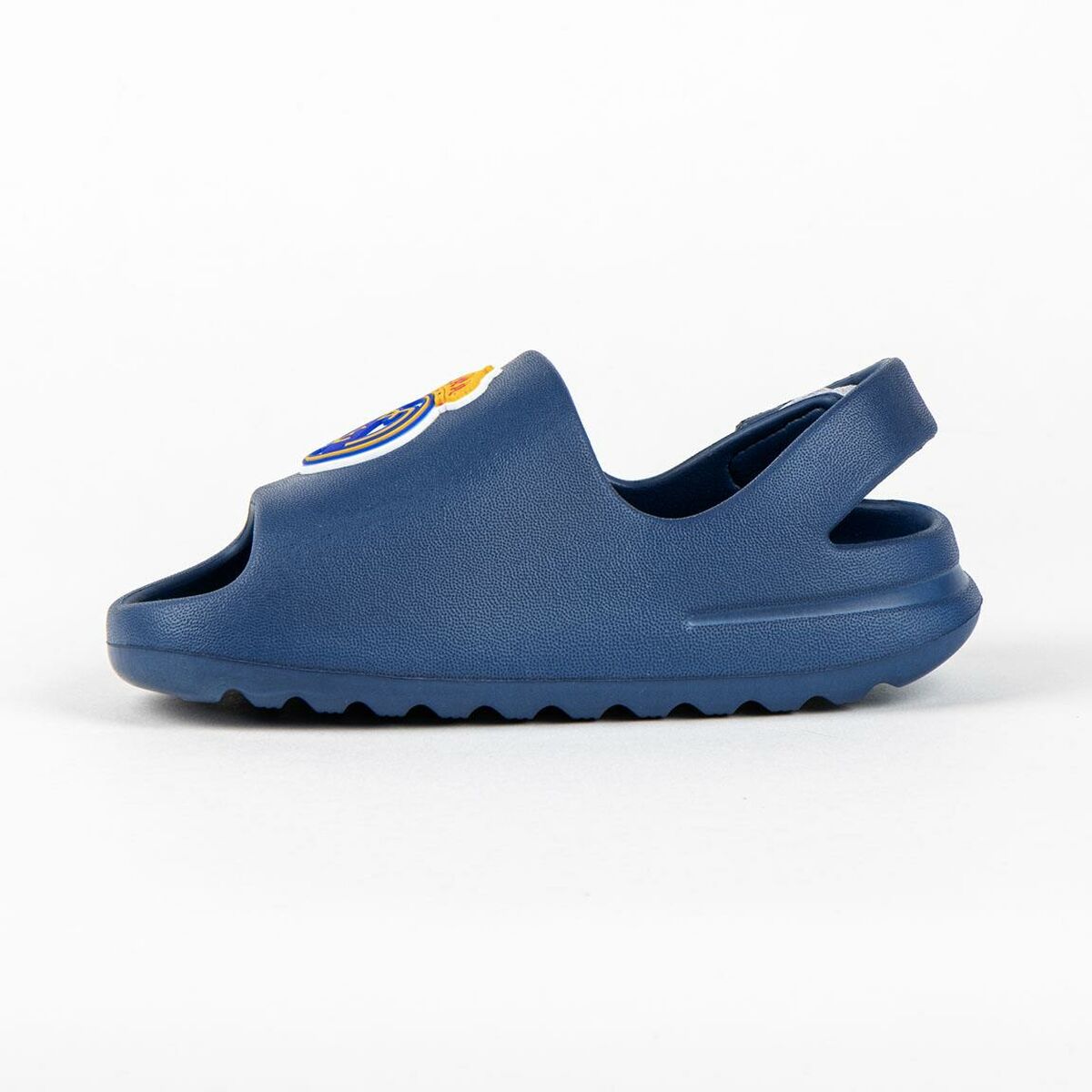Flip Flops for Children Real Madrid C.F. Blue-1