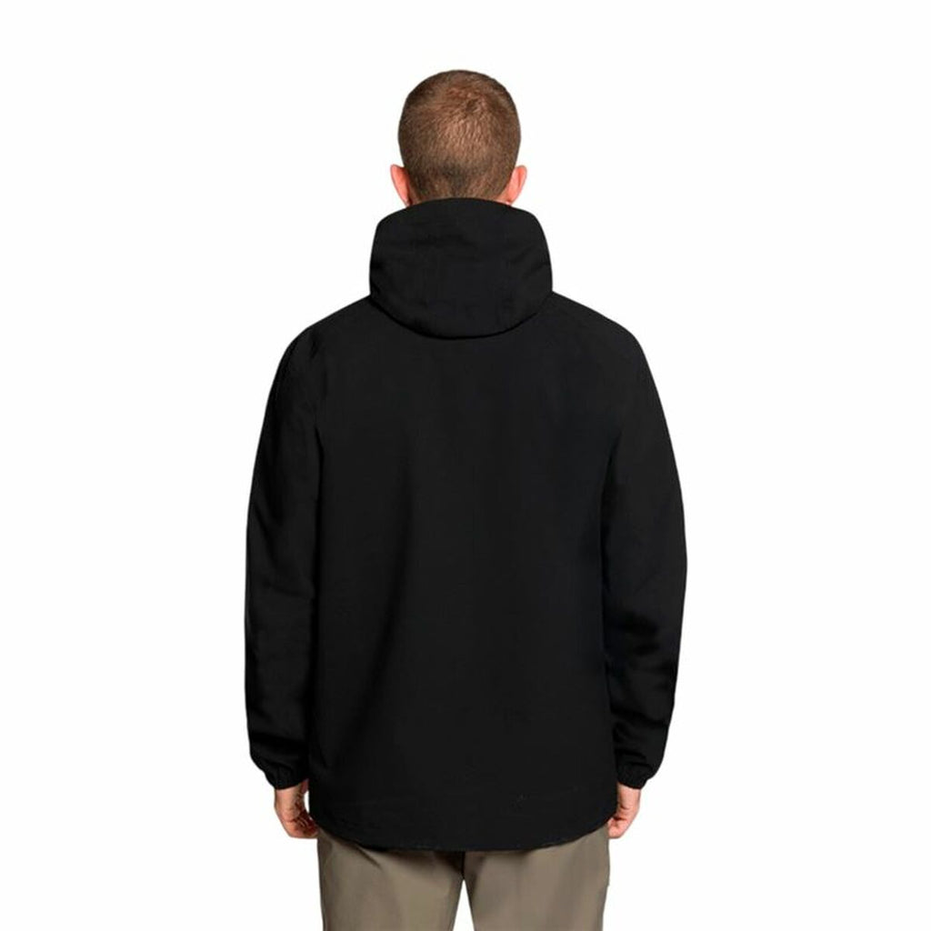 Men's Jacket Trangoworld Caicos Black-2