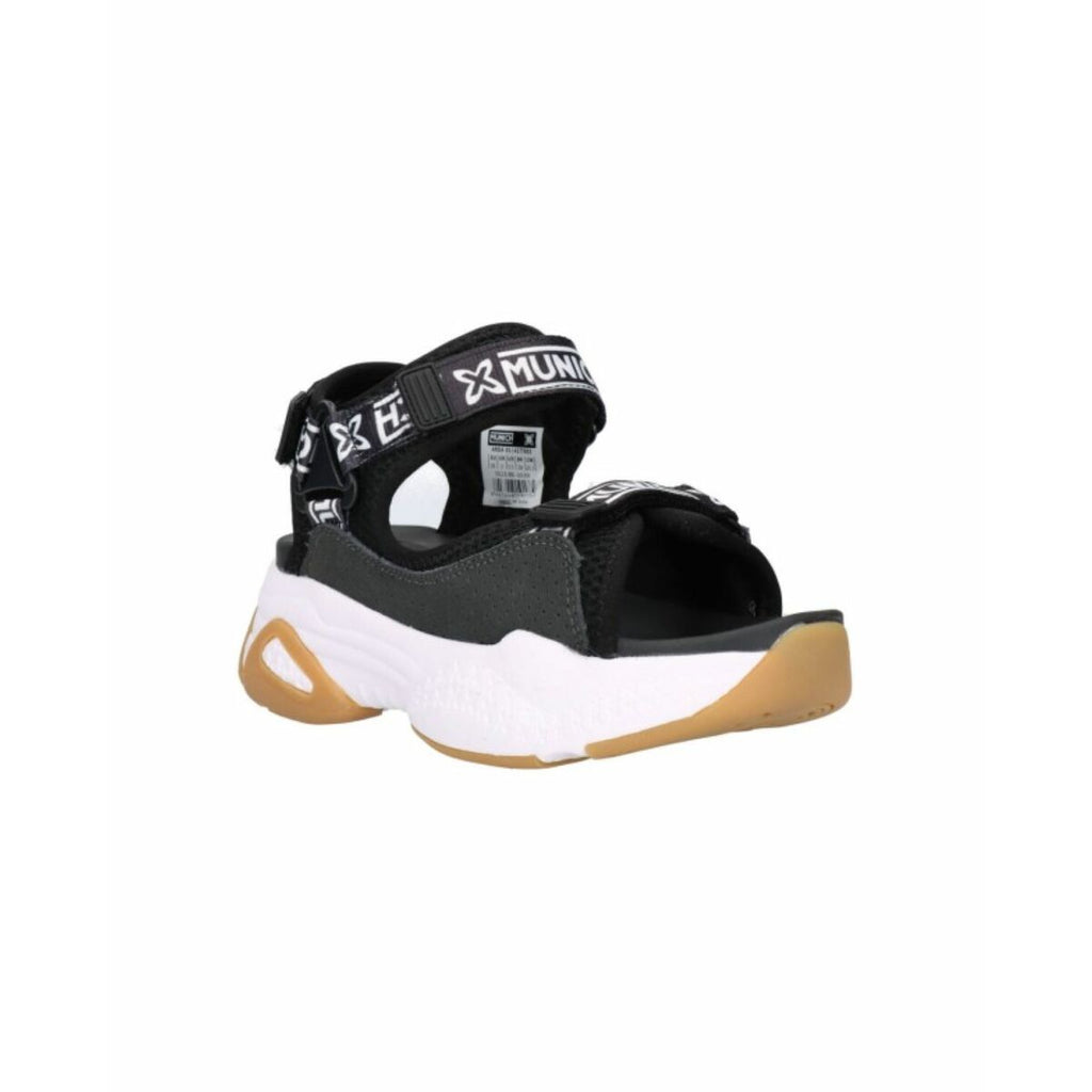 Women's sandals Munich AREIA Black-3